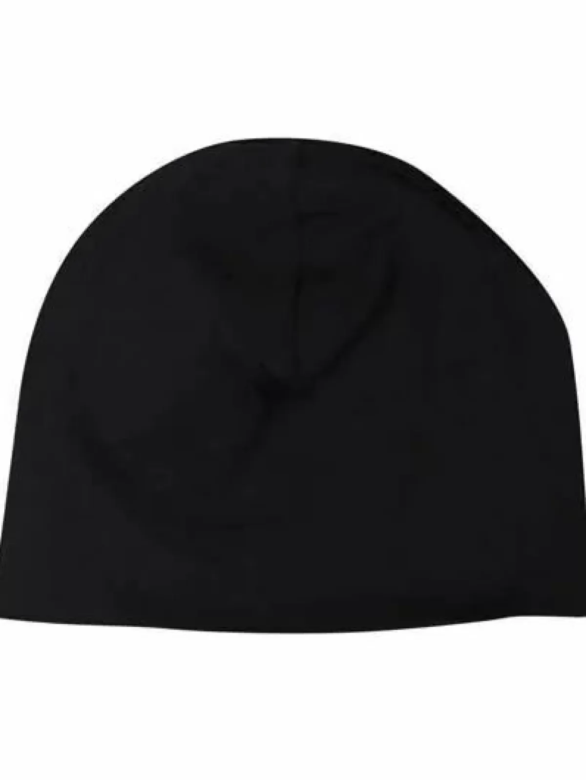 Fashion Bamse Beanie Black/Lt Beige Panda Baby Mützen Und Handschuhe