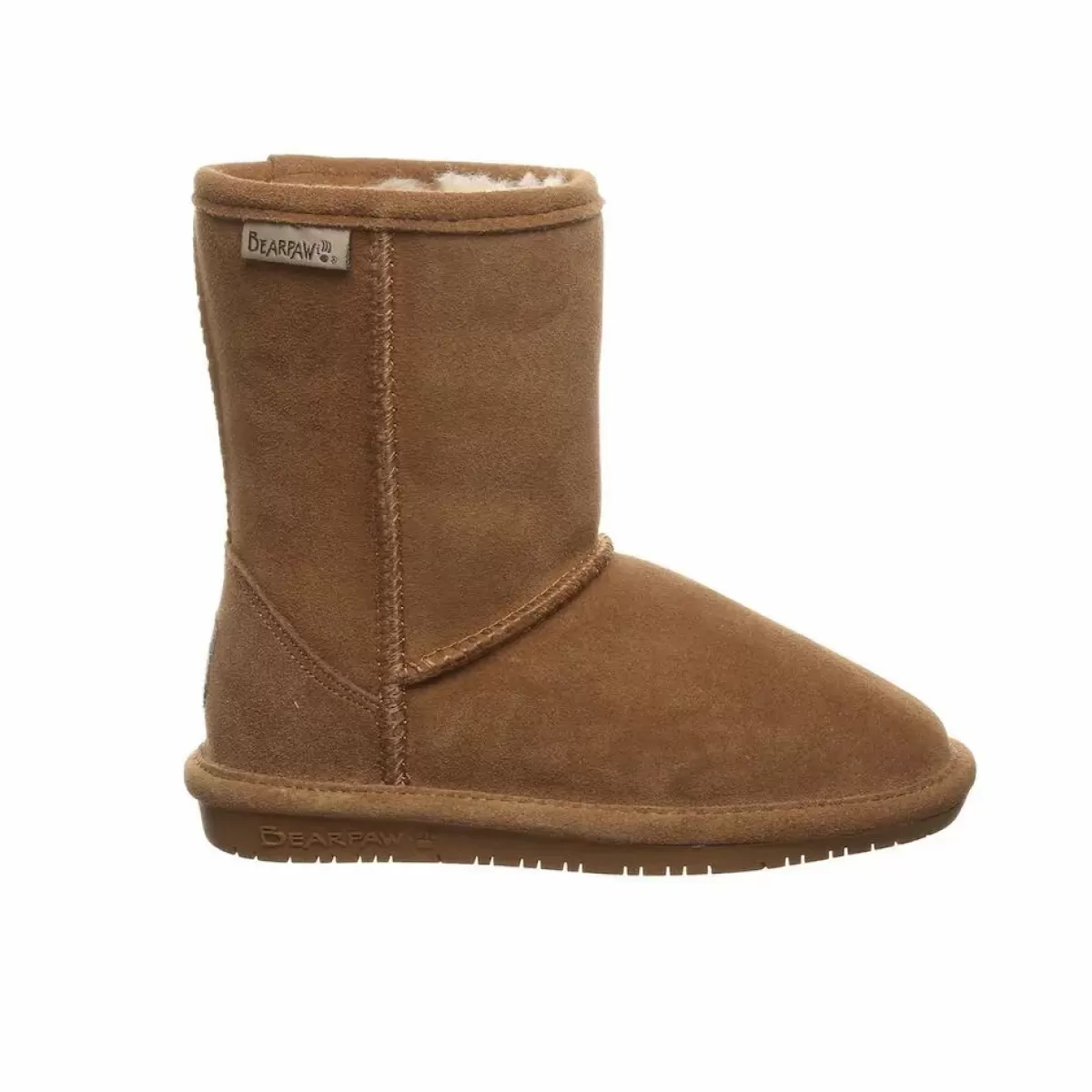 Shop Bearpaw-Emma Youth Hickory Kinder Hausschuhe