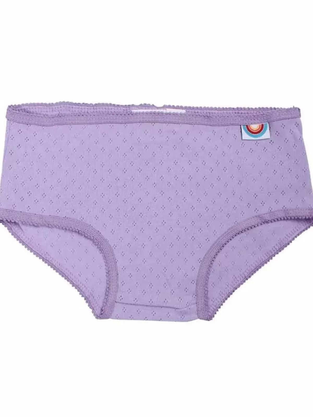 Shop Bifrost - Alberte 2-Pak Viola Kinder Unterwäsche