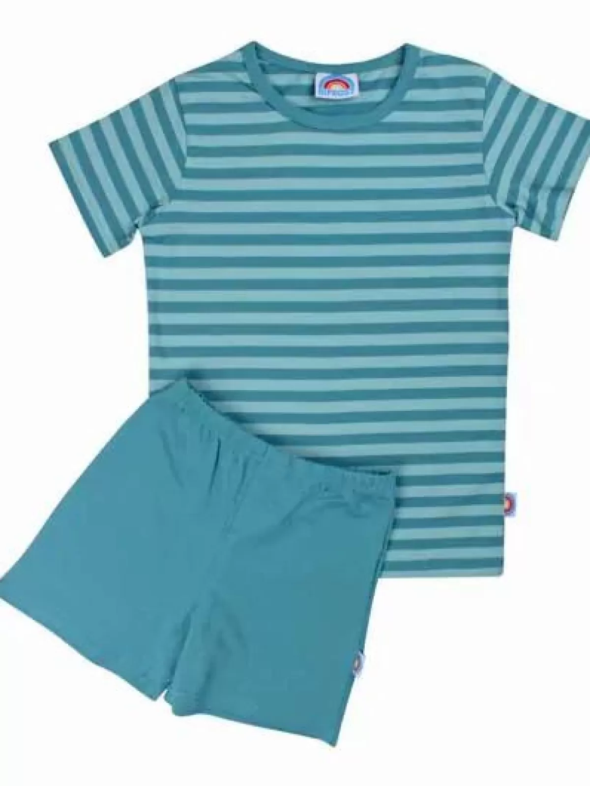 New Bifrost - Dodo Nightwear Teal/Light Teal Kinder Pyjamas
