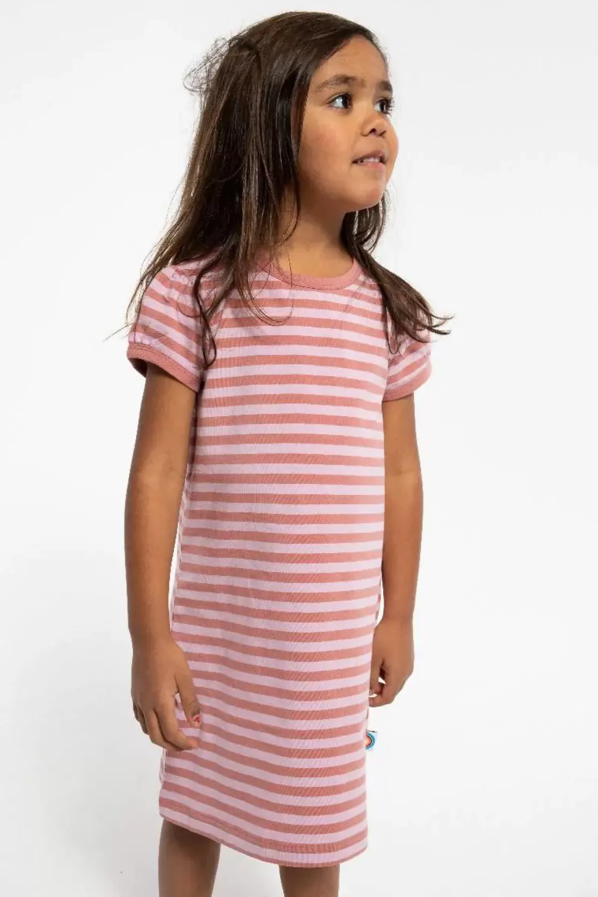 Best Sale Bifrost - Fantasy Nightgown Rose/Vintage Rose Kinder Pyjamas