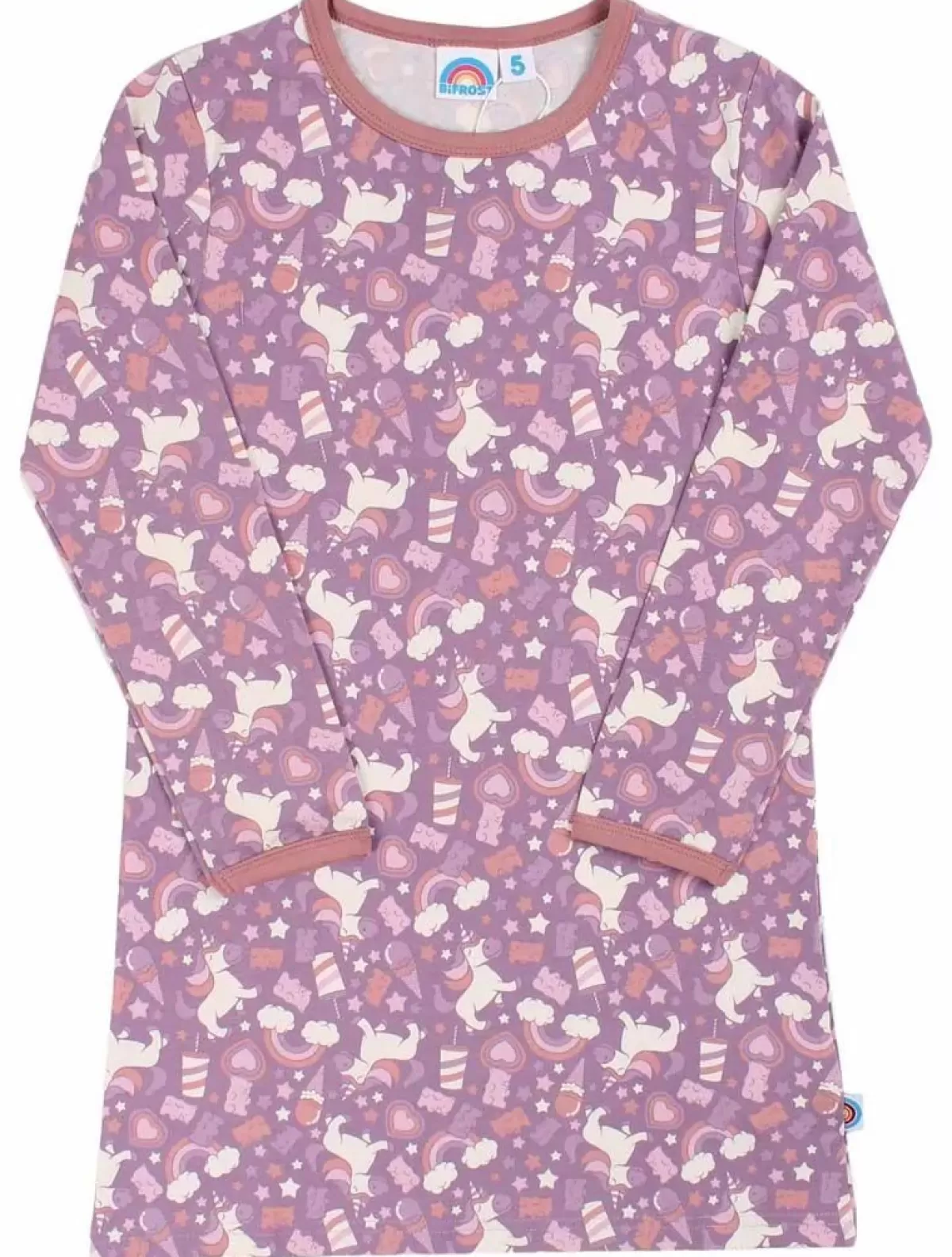 Clearance Bifrost - Magic Nightgown Vintage Rose Sugar Rush Kinder Pyjamas