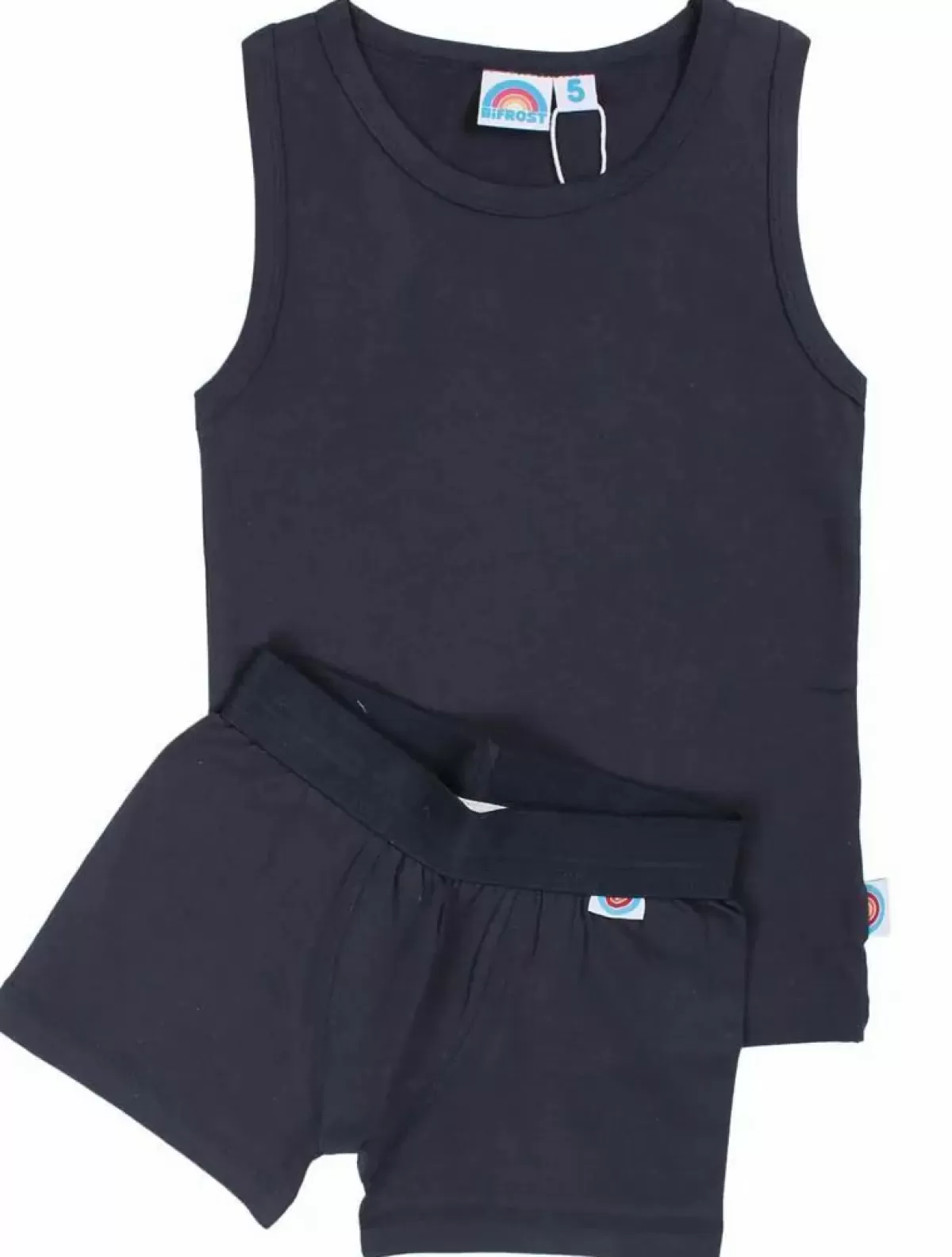 Store Bifrost - Marsvin Underwear Navy Kinder Unterwäsche