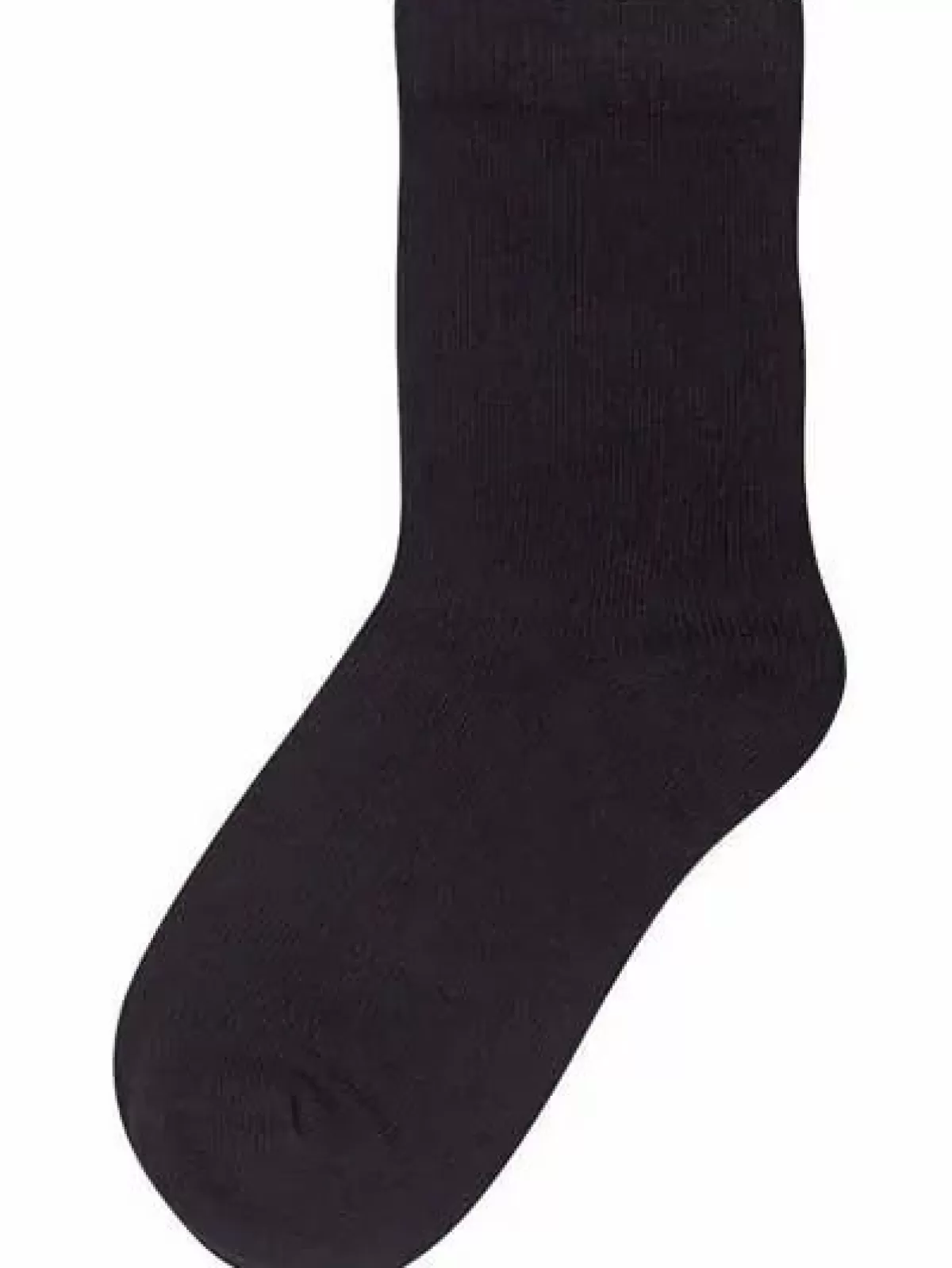 Store Bifrost - Odder Socks Black Kinder Socken Und Strumpfe