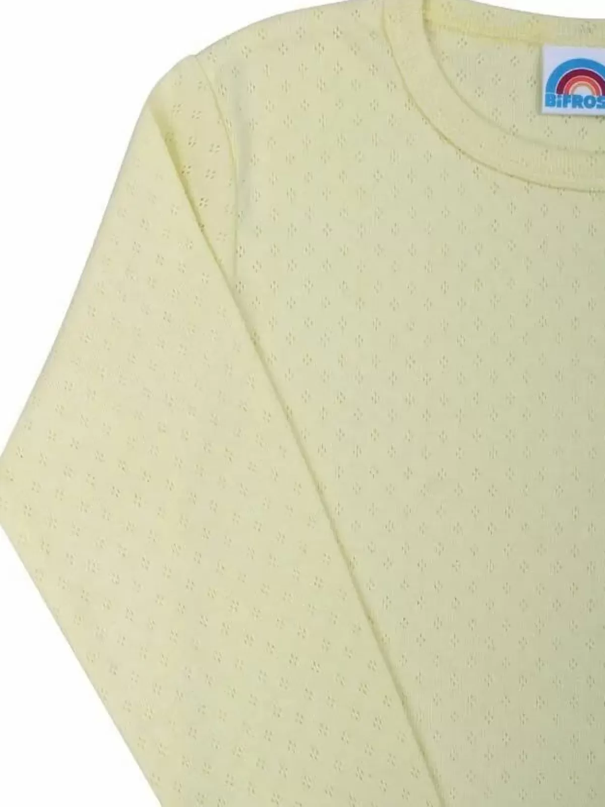 Sale Bifrost - Slumber Nightwear Light Lemon Kinder Pyjamas