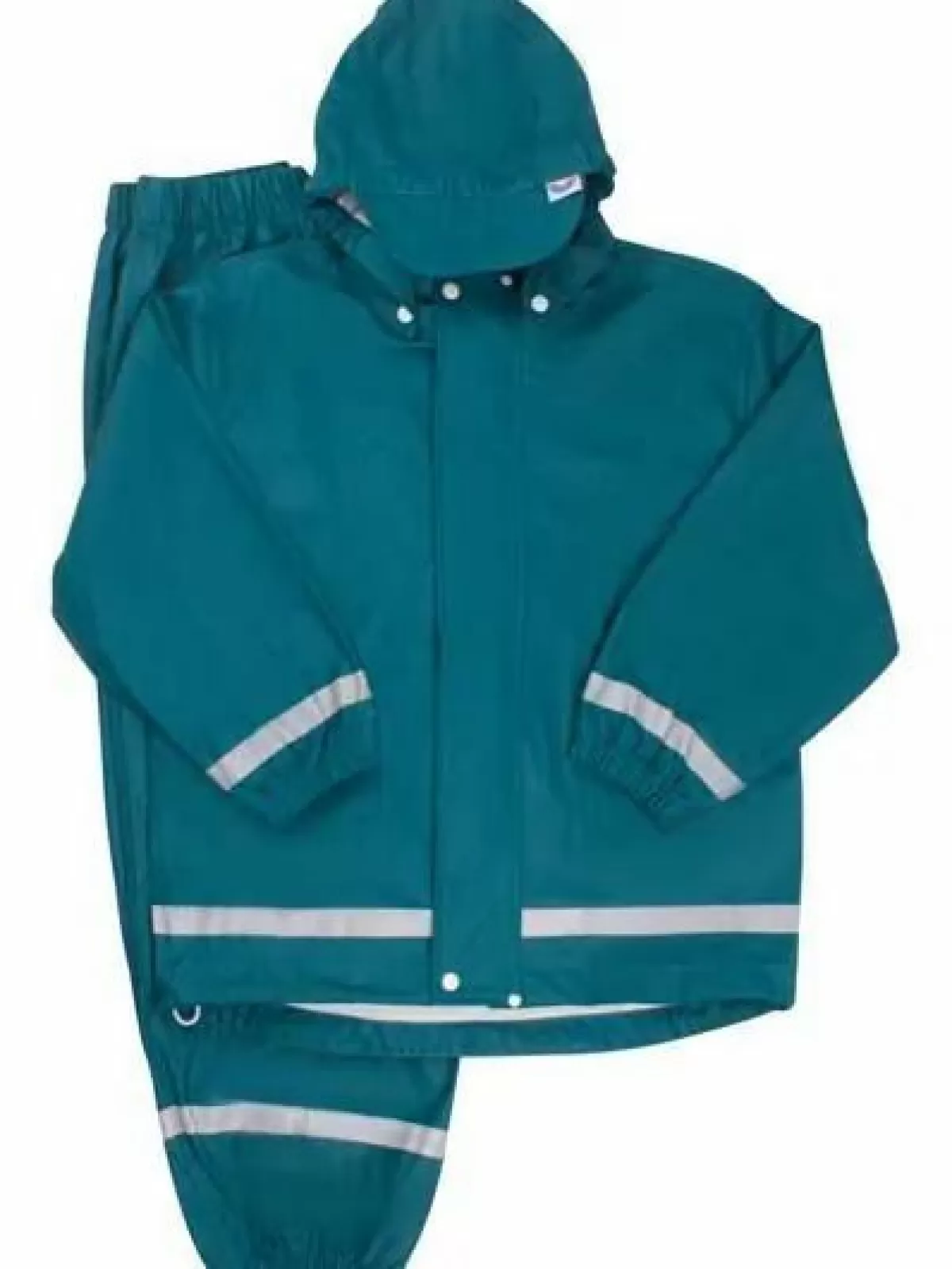 Store Bifrost - Triton Rain Vintage Petrol Baby Regenbekleidung