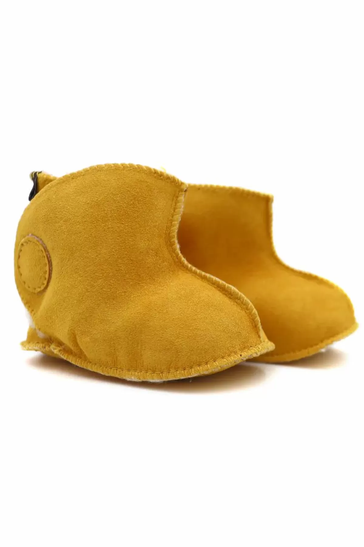 Hot Bottines Baby Stovletter Bouton D'Or Baby Schuhe Und Stiefel