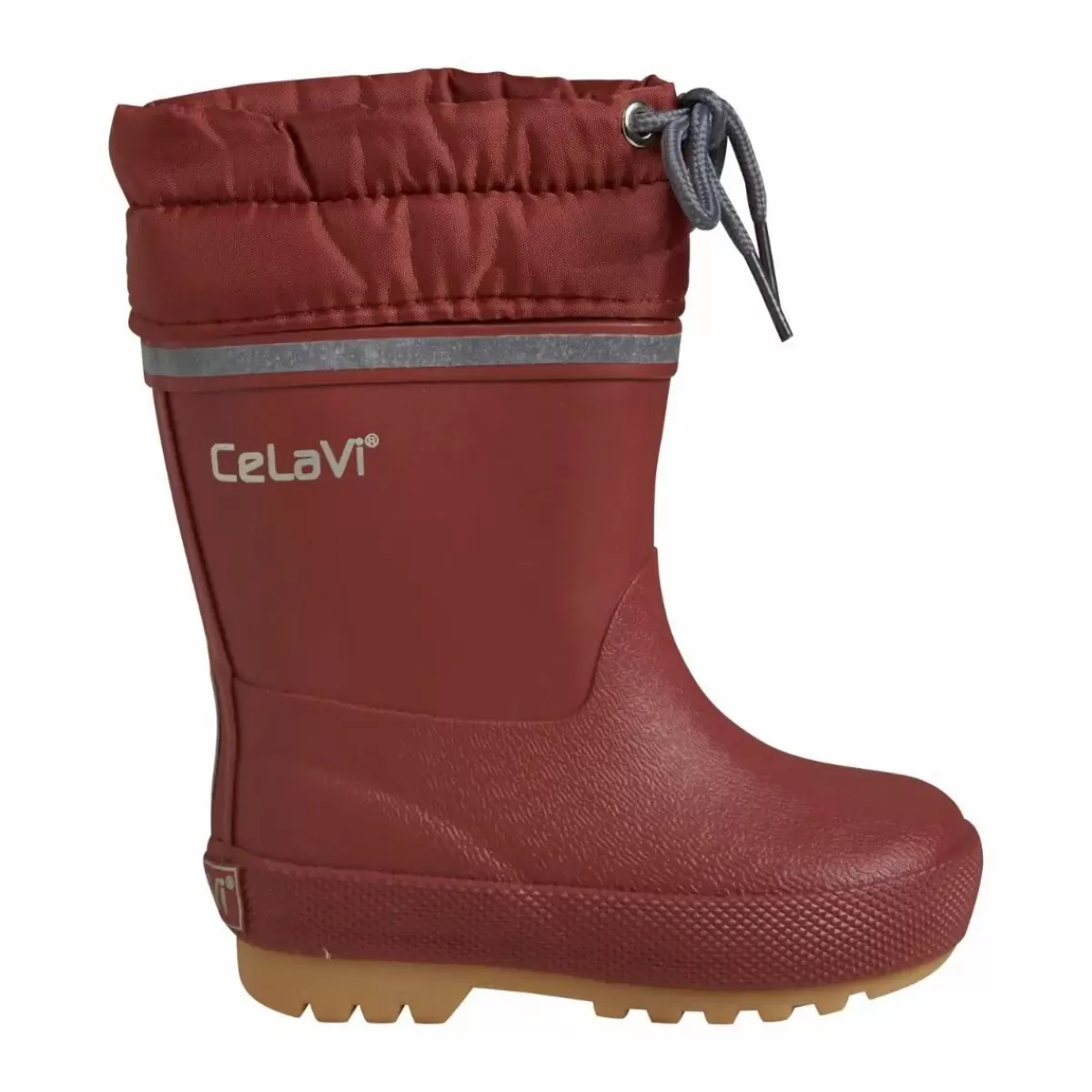 Hot Celavi Thermal Rubber Boots Mahogany Baby Schuhe Und Stiefel