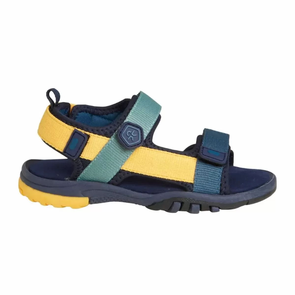 Cheap Color Kids Sandals Light Weight Ensign Blue Kinder Sandalen