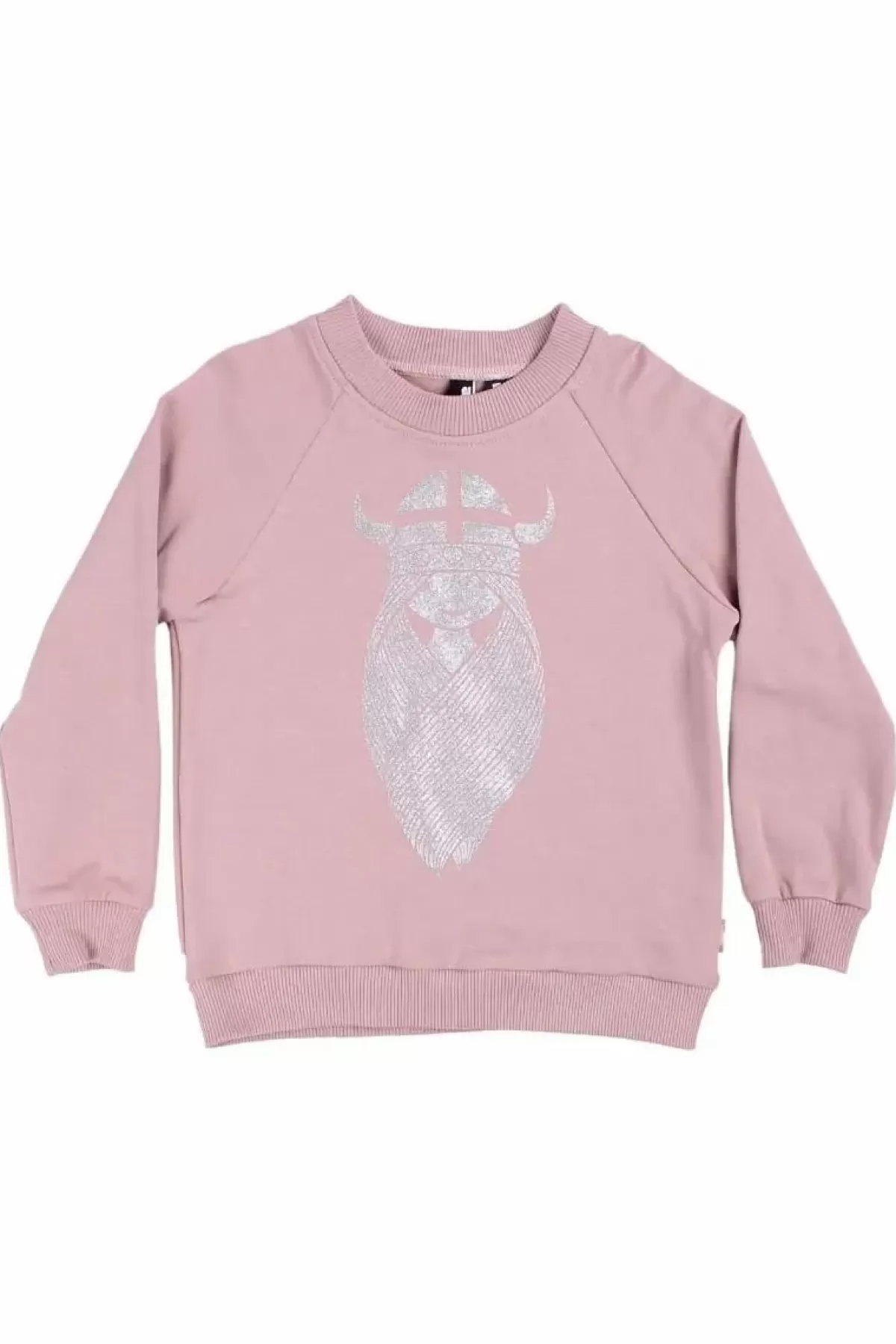 Best Sale Danamerika Sweat Vintage Rose Freja (Glitter) Kinder Sweatshirts