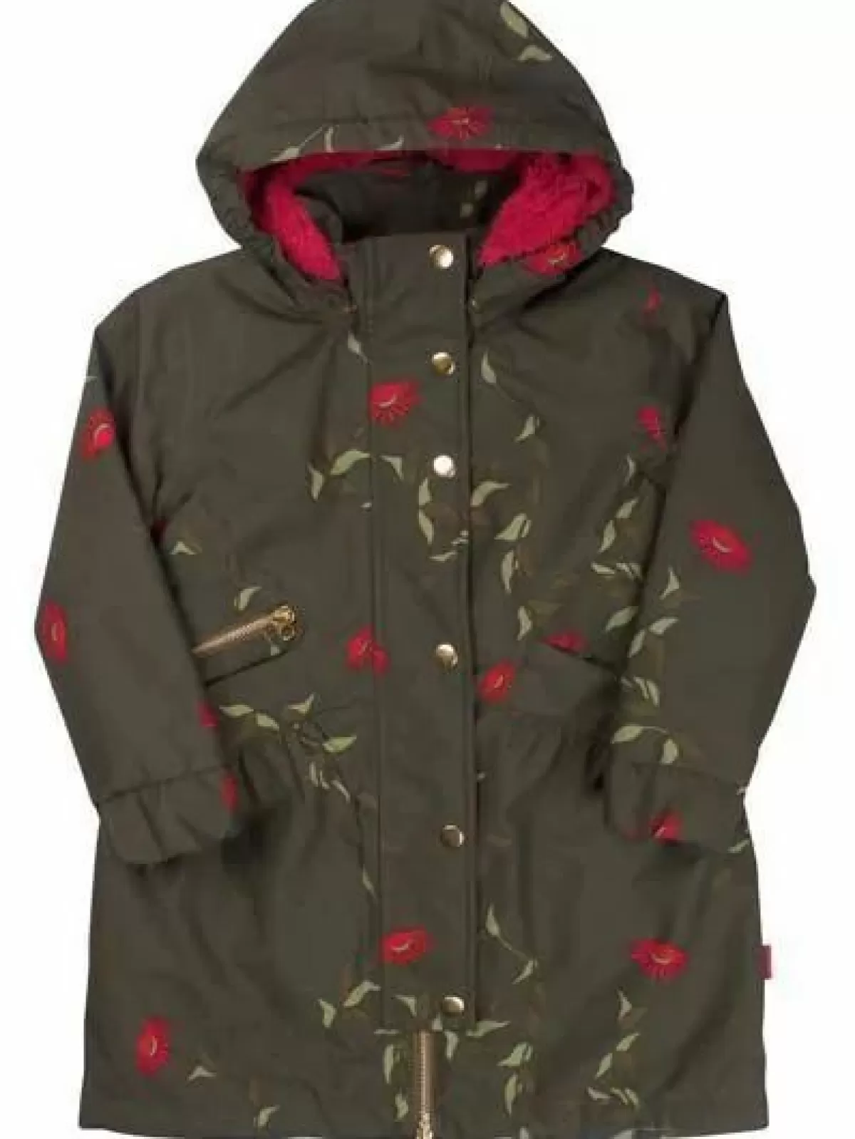 Store Danapple Winter Jacket Army Picabella Kinder Winterjacken