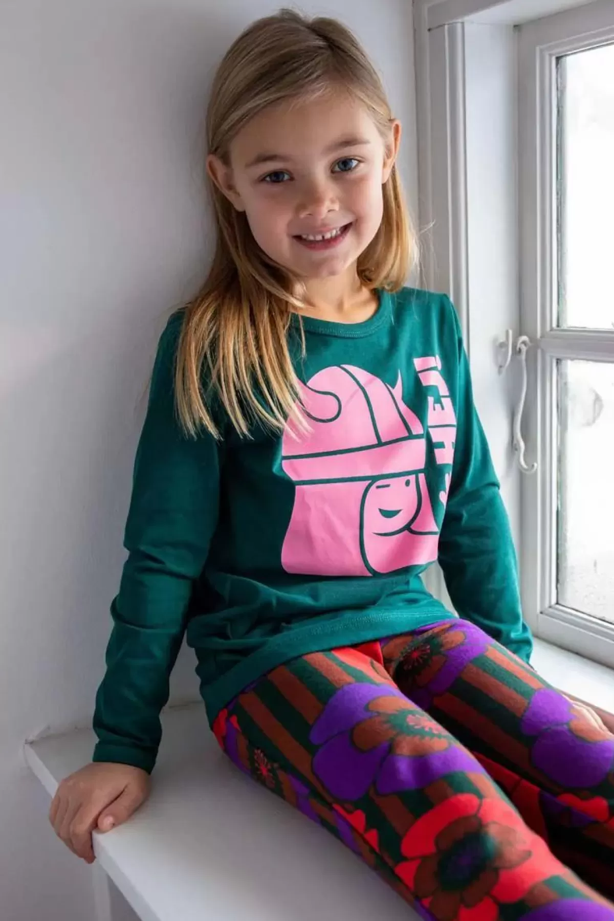 Sale Danebasic Longsleeve Dark Duck Hej Frej Kinder Hemden Und Shirts