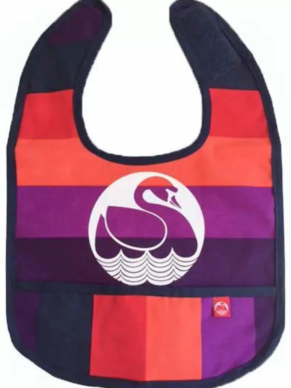 Outlet Danechef Bib Melomood Swan Baby Latzchen