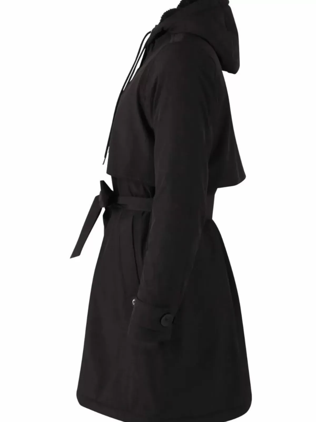 Danefæ Winterjacken>Danegravhund Stretch Winter Parka Black