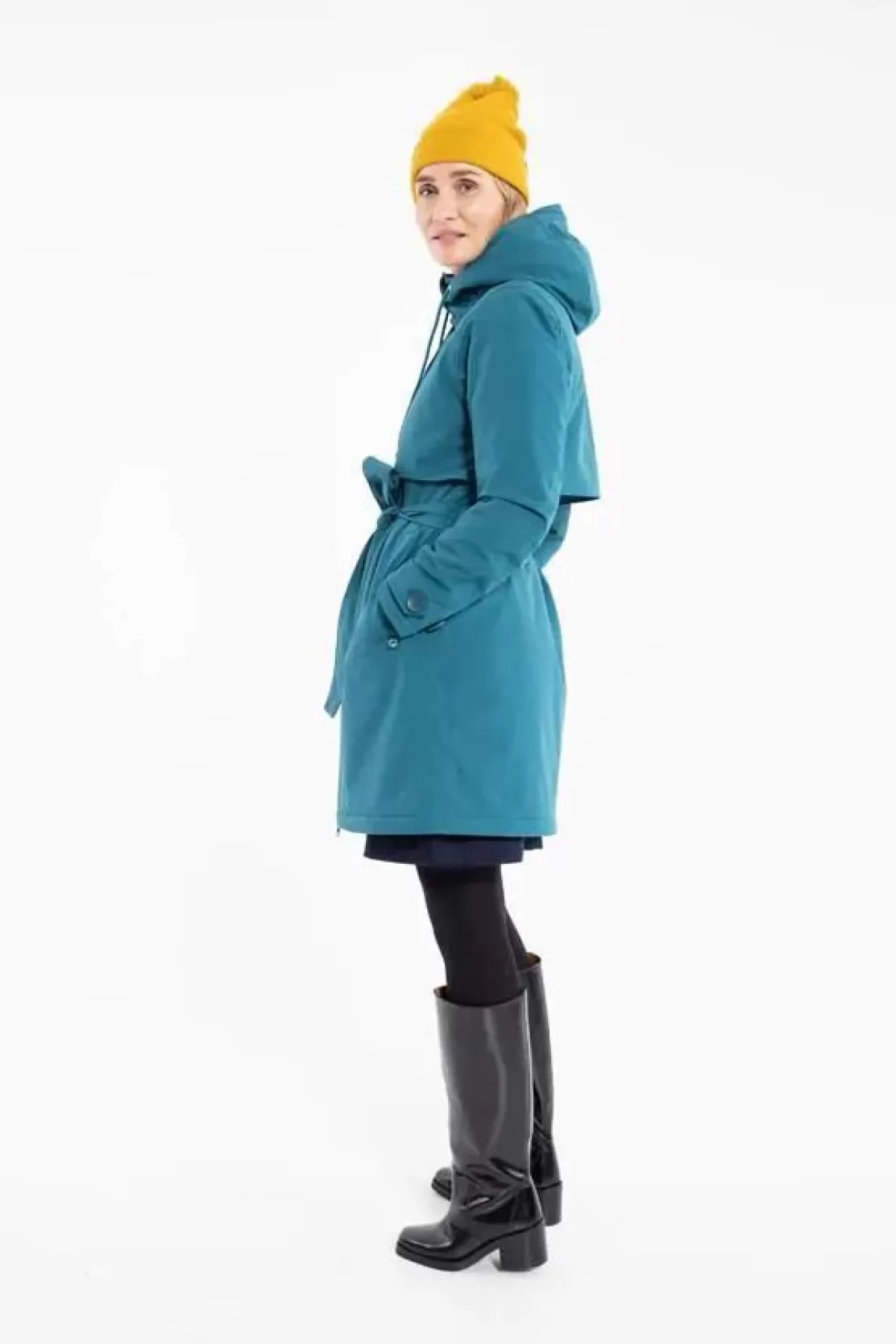 Danefæ Winterjacken>Danegravhund Stretch Winter Parka Dark Duck