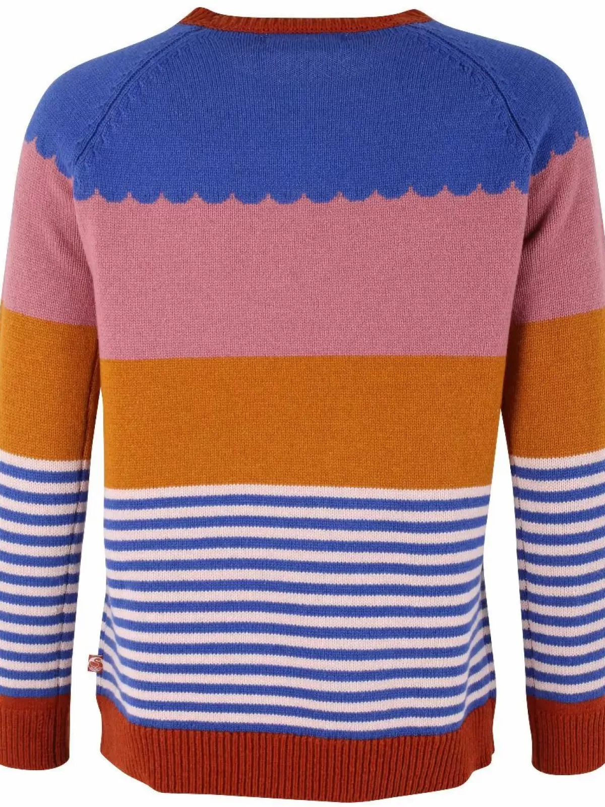 Danefæ Strickwaren>Danehappy Wool Sweater Happy