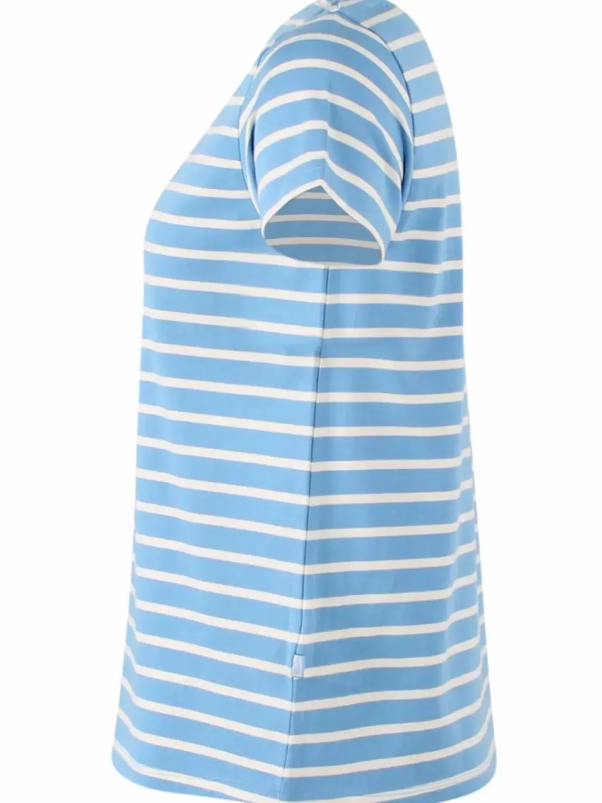 Danefæ T-Shirts>Danehavana Tee Iceblue/Chalk
