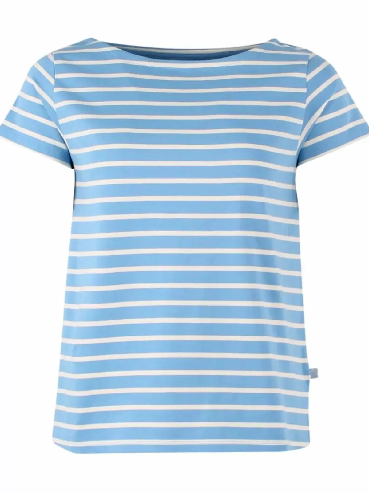 Danefæ T-Shirts>Danehavana Tee Iceblue/Chalk