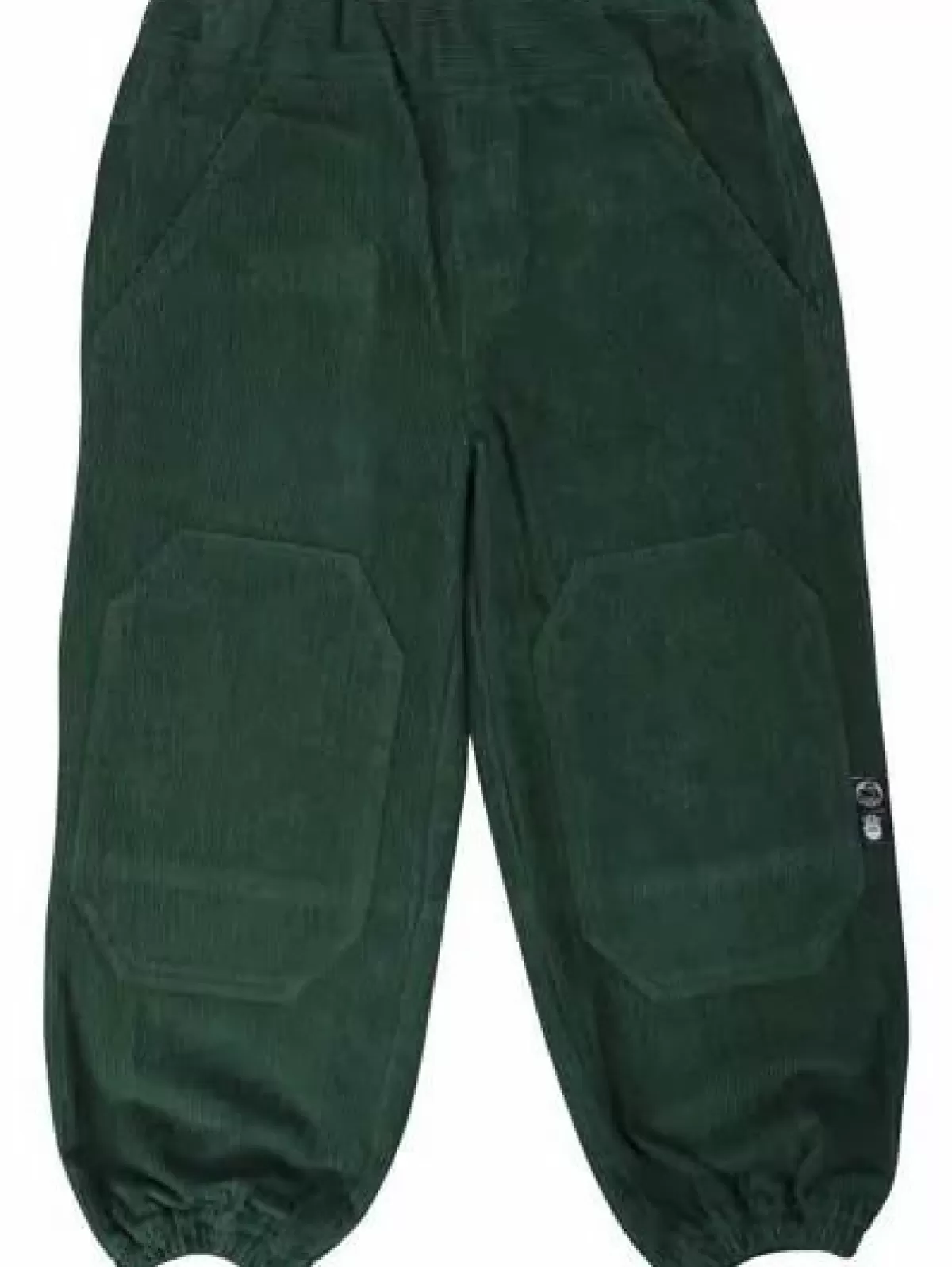 Shop Danekatholt Cord Pants Dark Army Baby Hosen