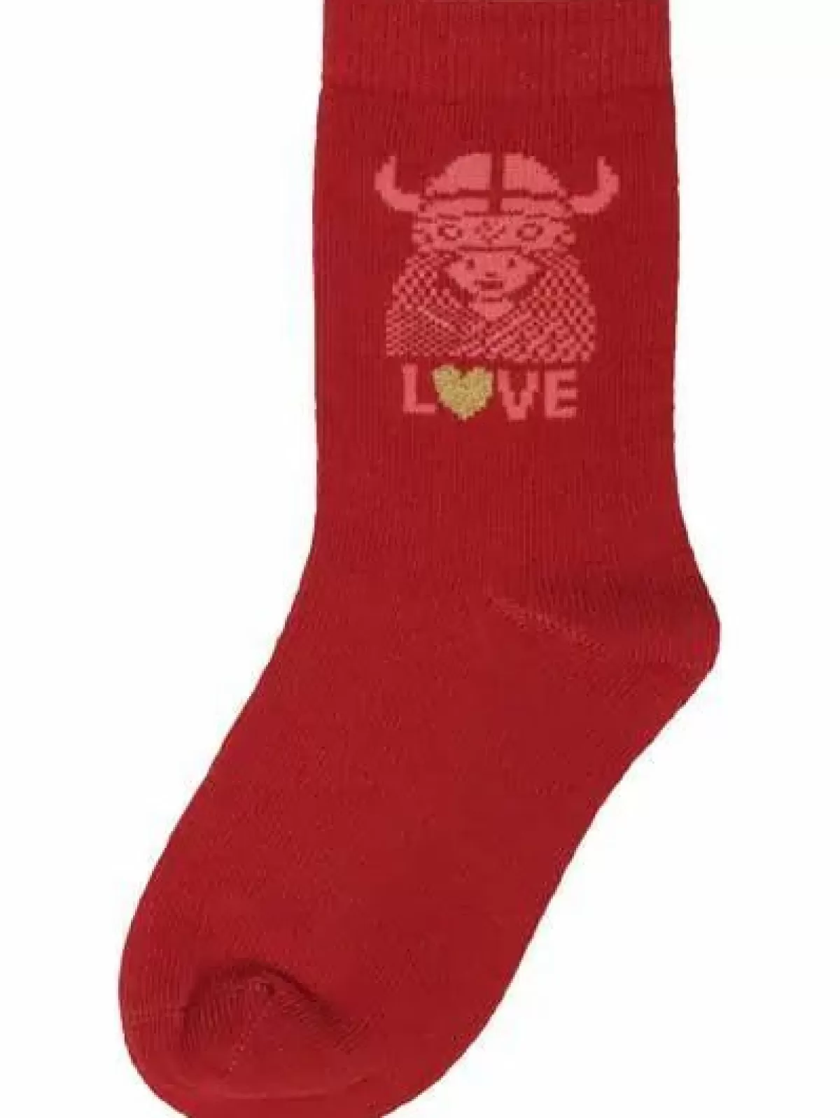 Flash Sale Danekids Socks Rust Red Lovefreja Kinder Socken Und Strumpfe