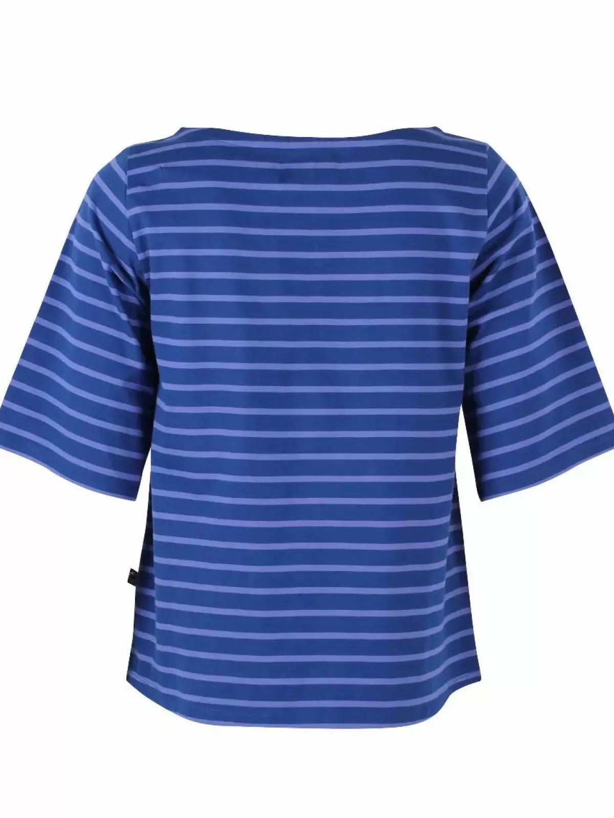 Danefæ T-Shirts>Danelucia Tee Deep Marine/Viola