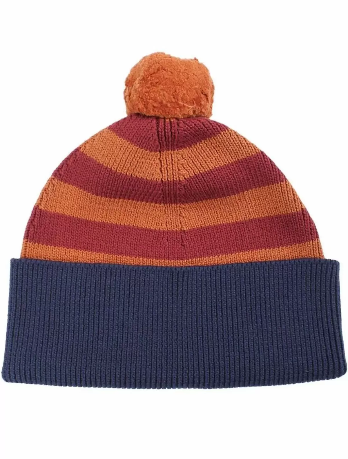 Shop Danemoon Beanie Marine/Red Wine/Occer Kinder Mützen Und Handschuhe