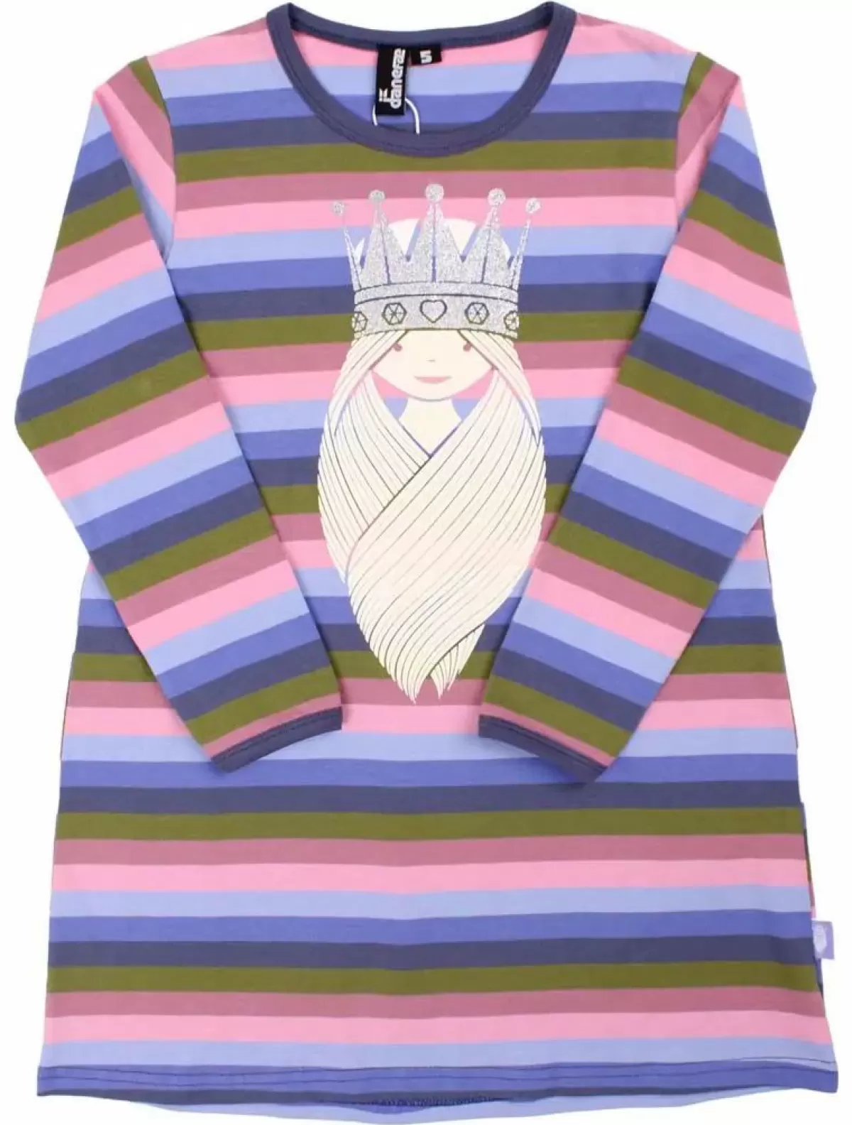 Shop Danenanna Dress Halsnaes Prinsesse Kinder Kleider