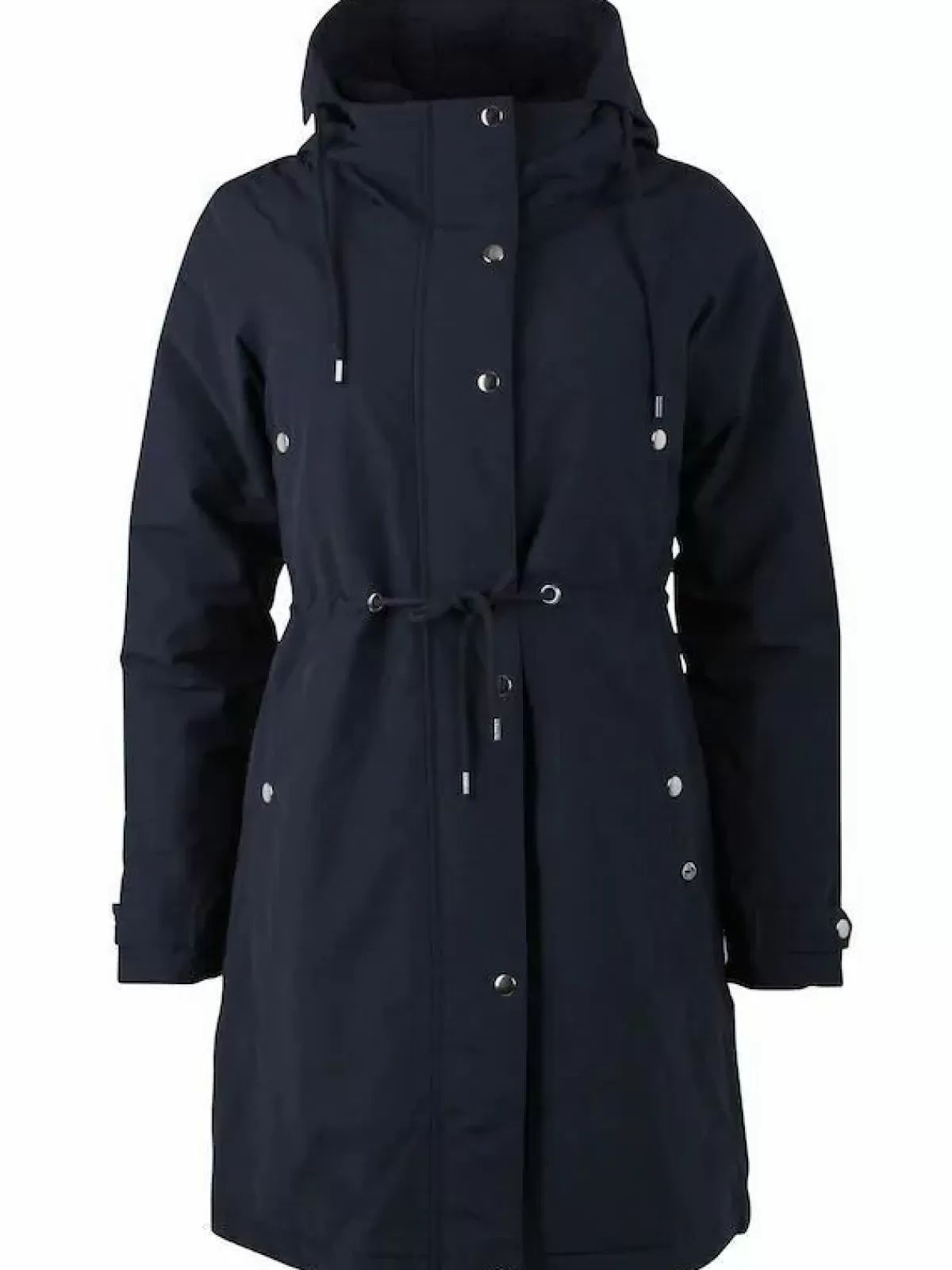 Danefæ Winterjacken>Danenora Winter Parka Dk Navy