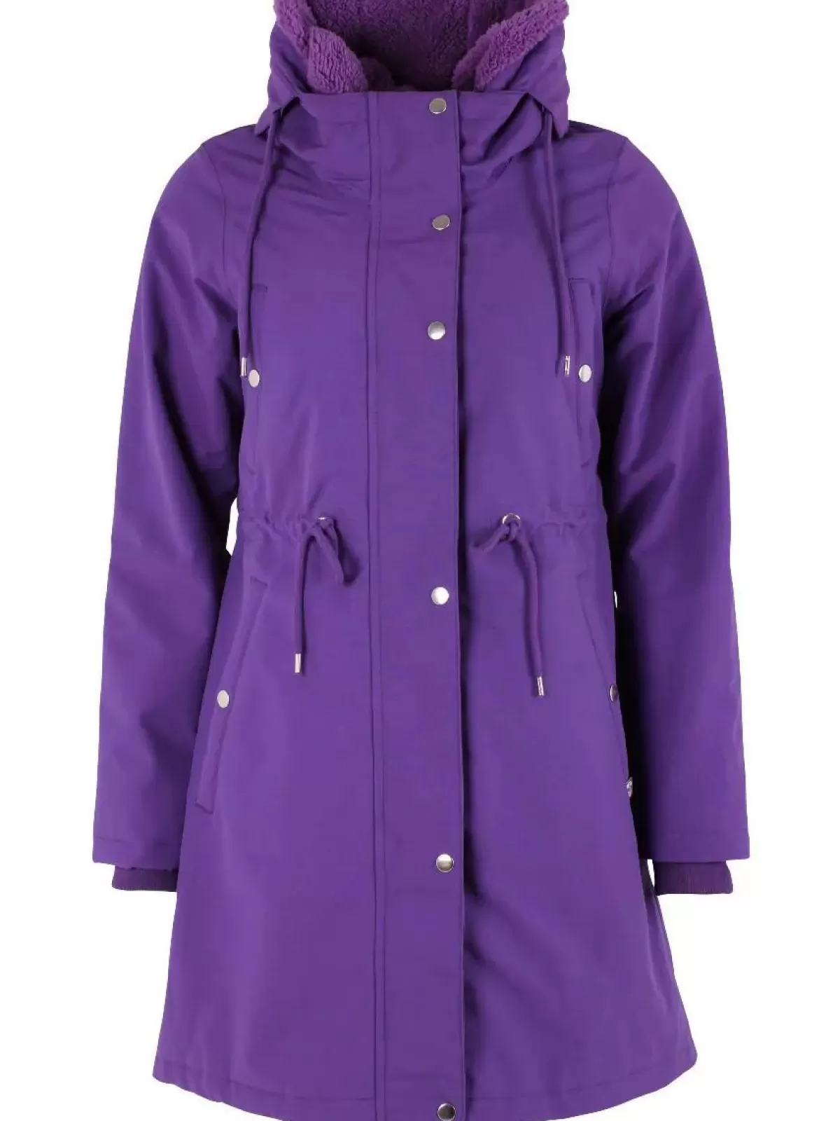 Danefæ Winterjacken>Danenora Winter Parka Purple