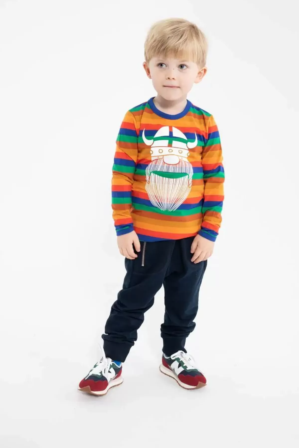 Hot Danenorthpole Tee Folliage Erik Kinder Hemden Und Shirts
