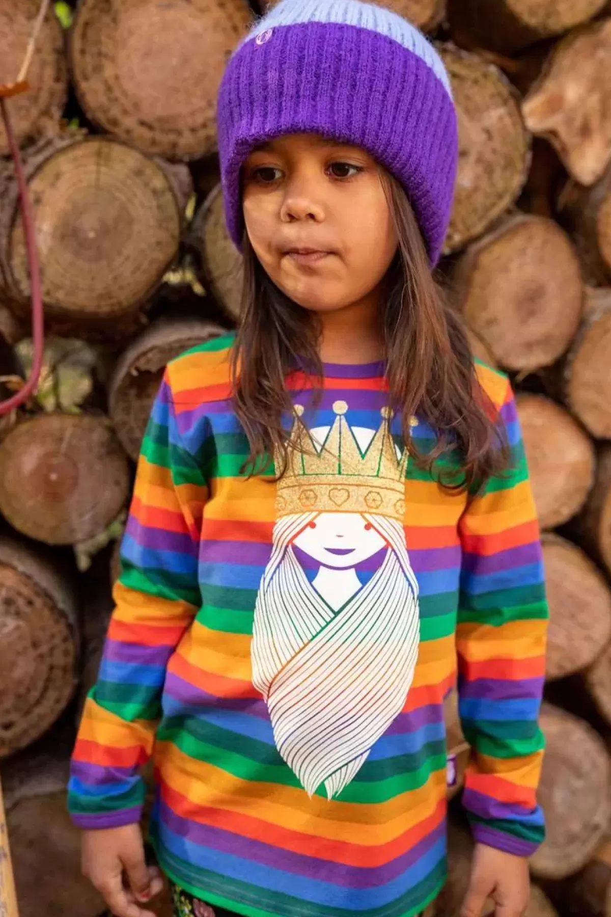 Shop Danenorthpole Tee Gulfstream Prinsesse Kinder Hemden Und Shirts