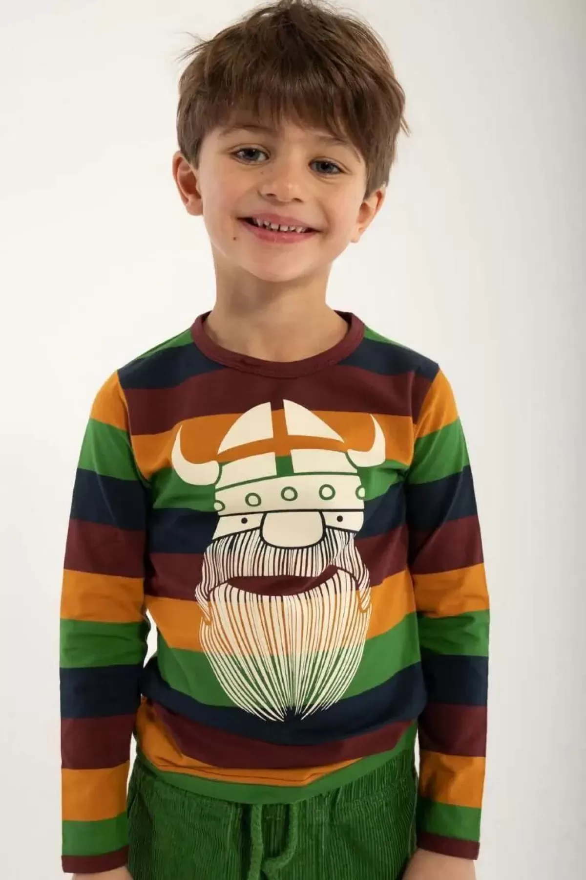 Sale Danenorthpole Tee Kattejammer Erik Kinder Hemden Und Shirts