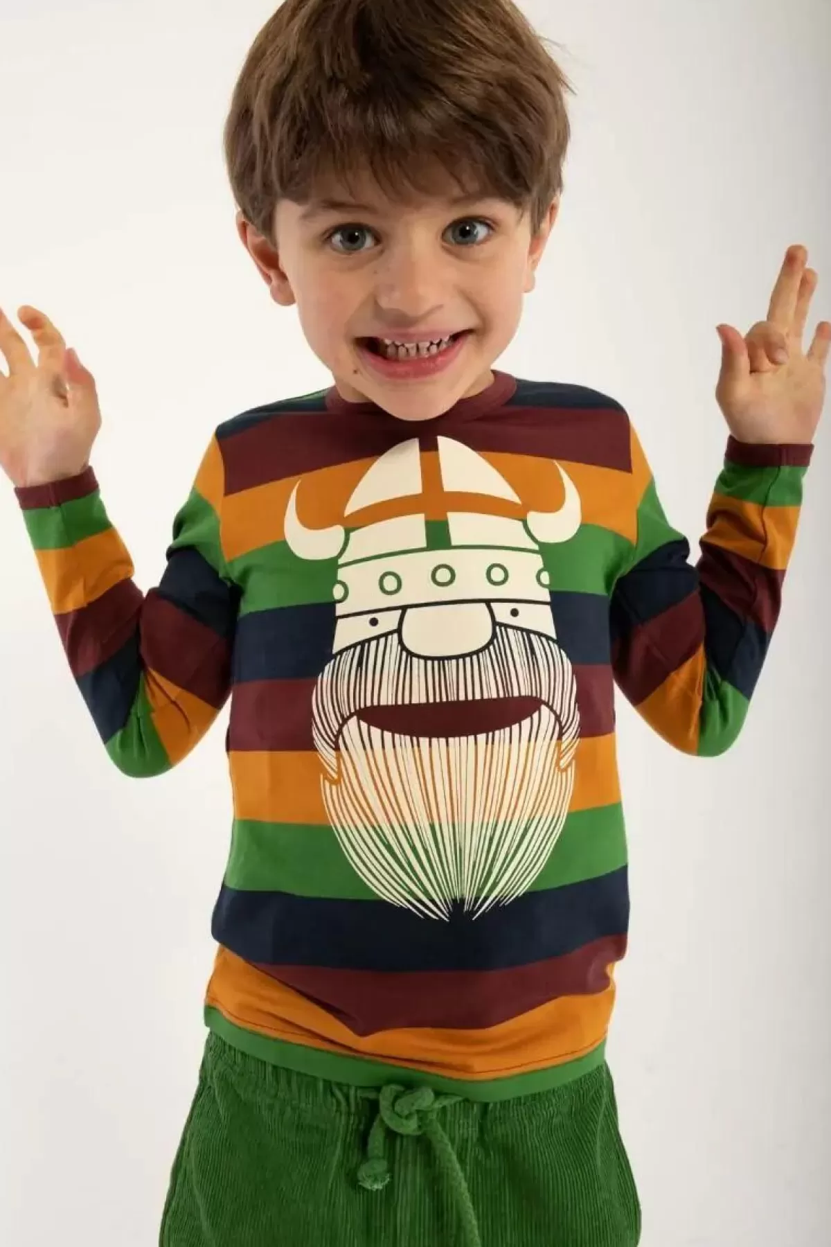 Sale Danenorthpole Tee Kattejammer Erik Kinder Hemden Und Shirts