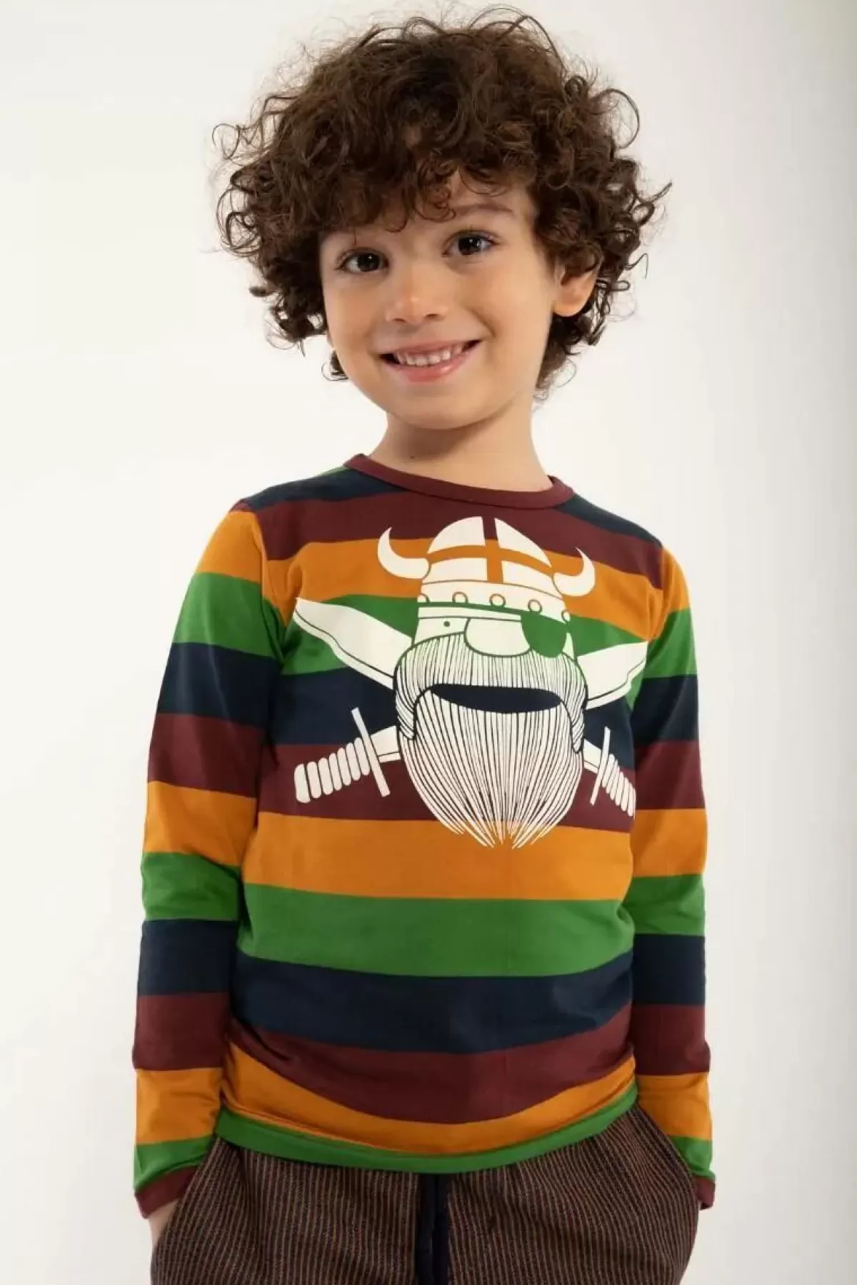 Shop Danenorthpole Tee Kattejammer Pirate Kinder Hemden Und Shirts