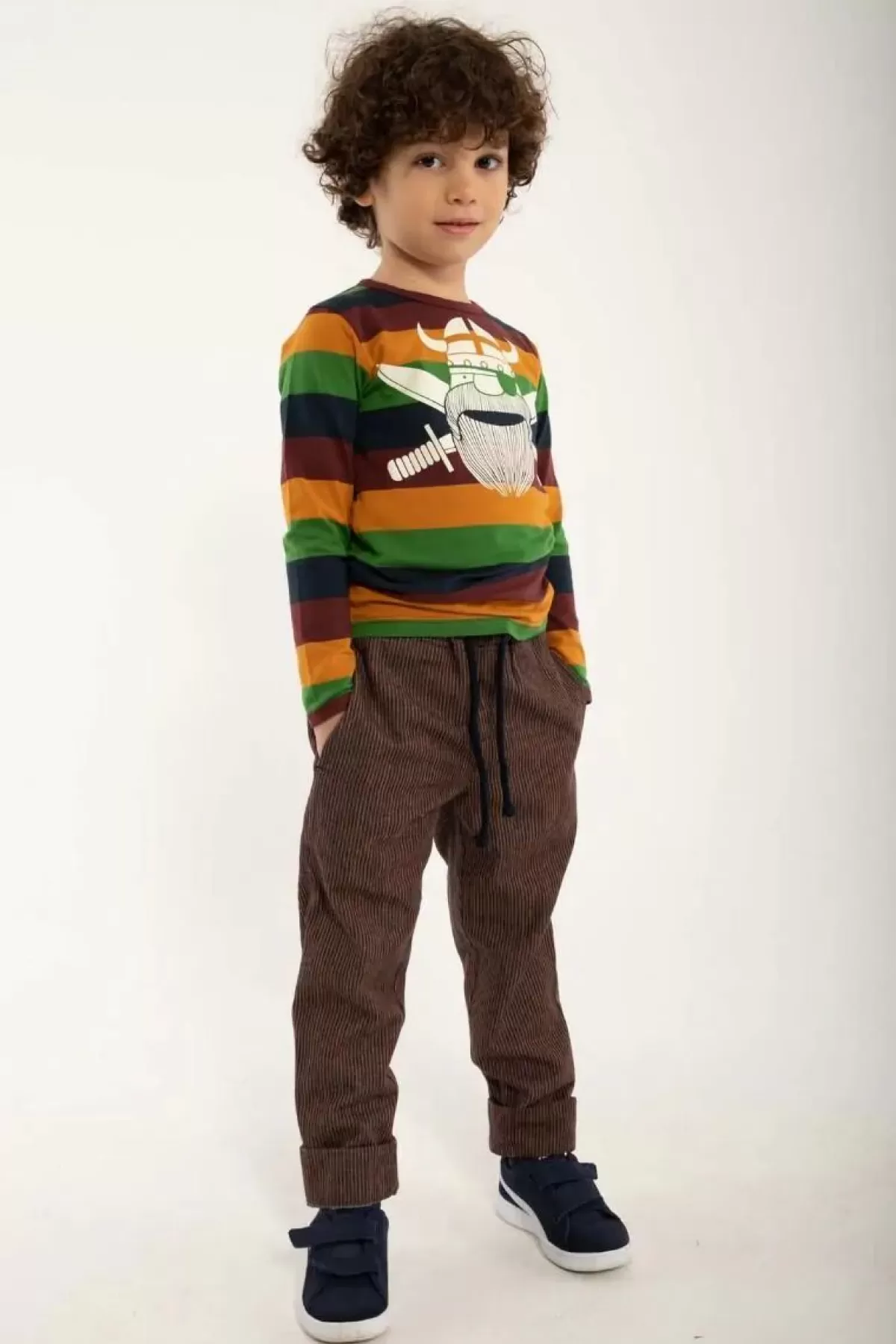 Shop Danenorthpole Tee Kattejammer Pirate Kinder Hemden Und Shirts