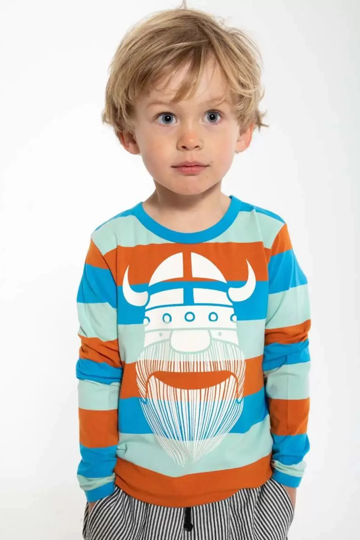 Hot Danenorthpole Tee Offshore Erik Kinder Hemden Und Shirts