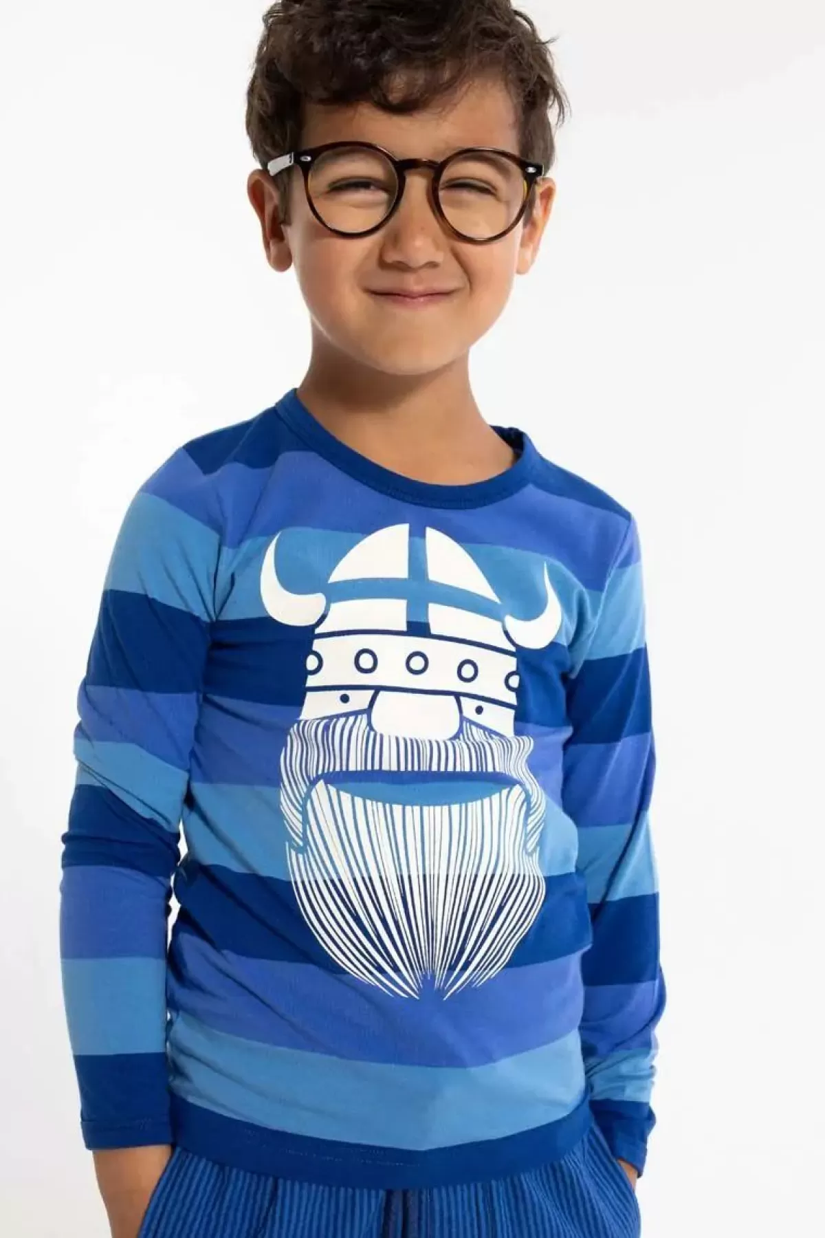 Store Danenorthpole Tee Outerreef Erik Kinder Hemden Und Shirts