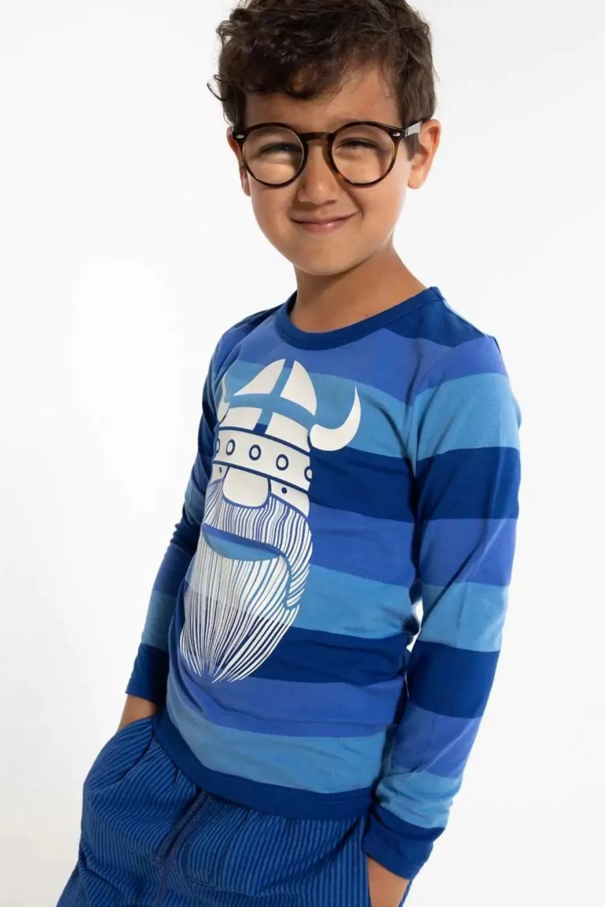 Store Danenorthpole Tee Outerreef Erik Kinder Hemden Und Shirts