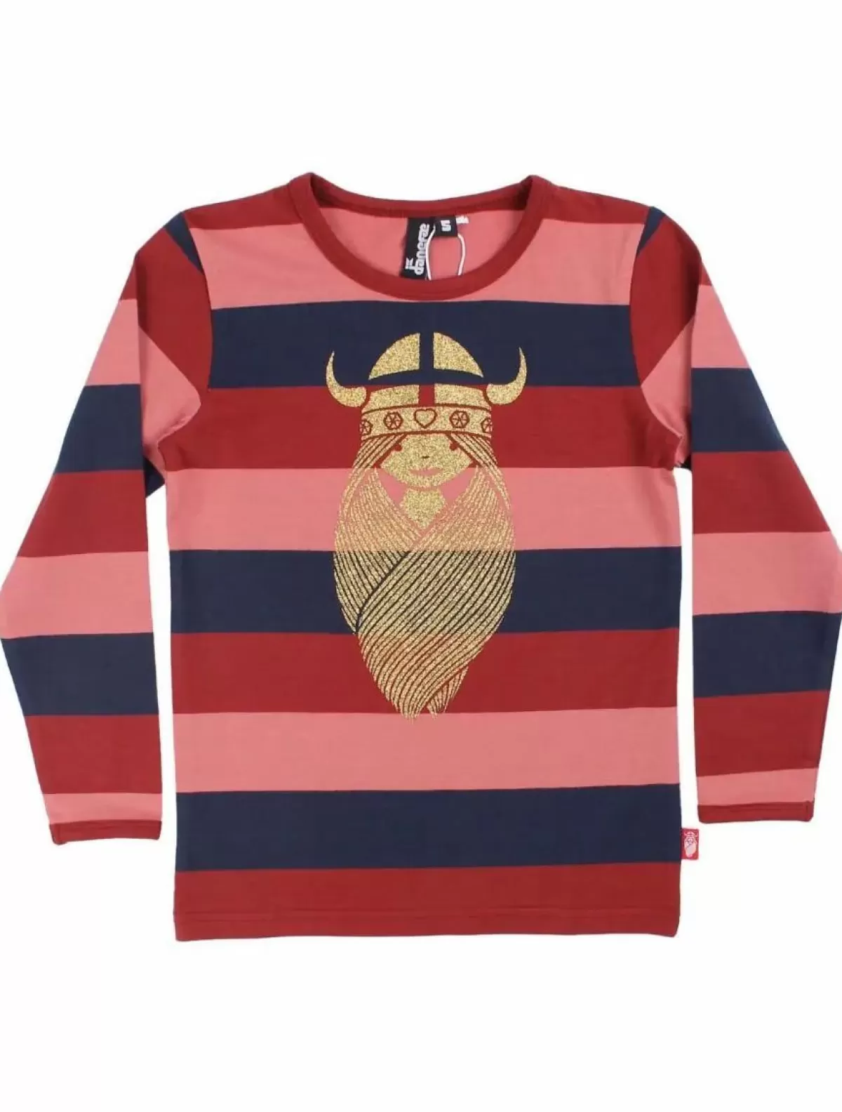 Sale Danenorthpole Tee Oxe Freja (Glitter) Kinder Hemden Und Shirts