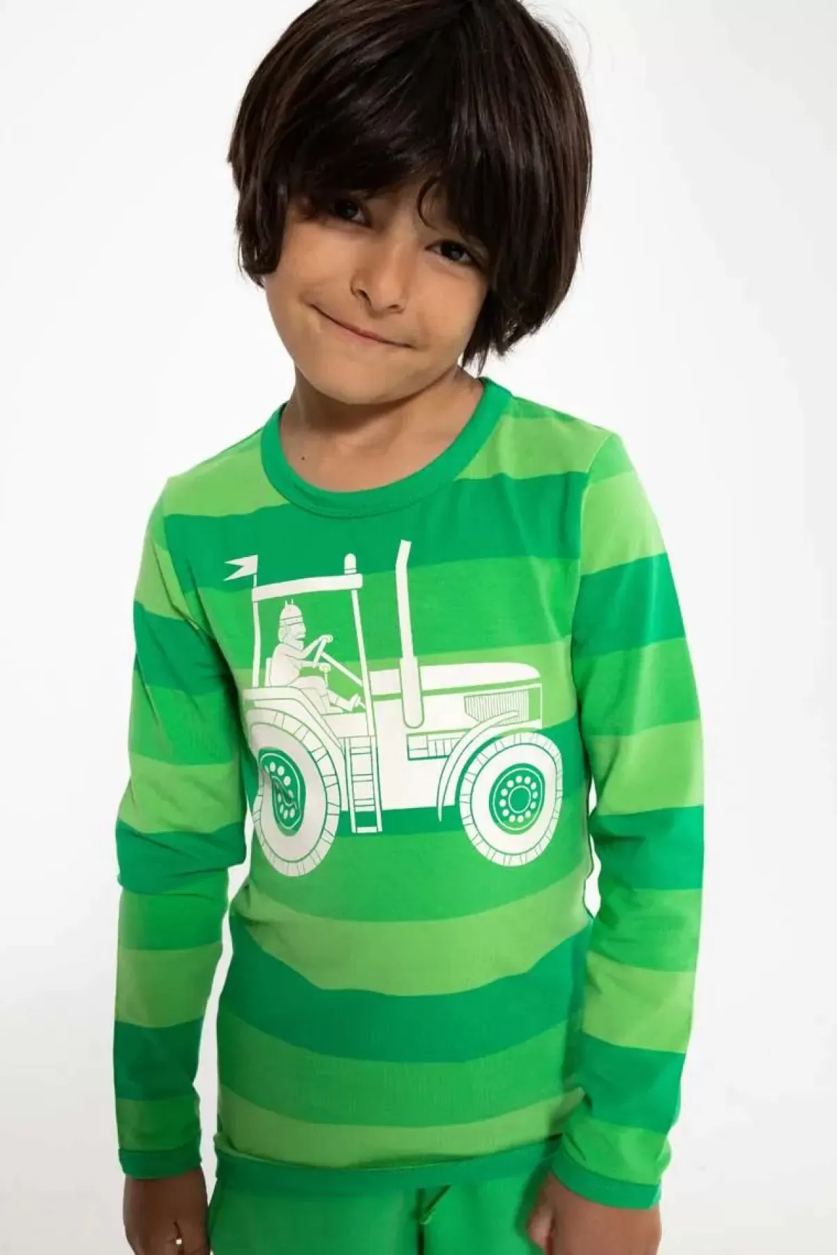 Shop Danenorthpole Tee Sprint Trakthor Kinder Hemden Und Shirts