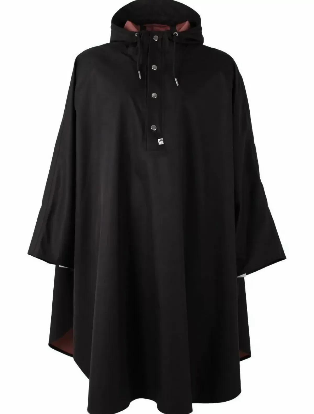 Danefæ Regenjacken>Danerain Poncho Black