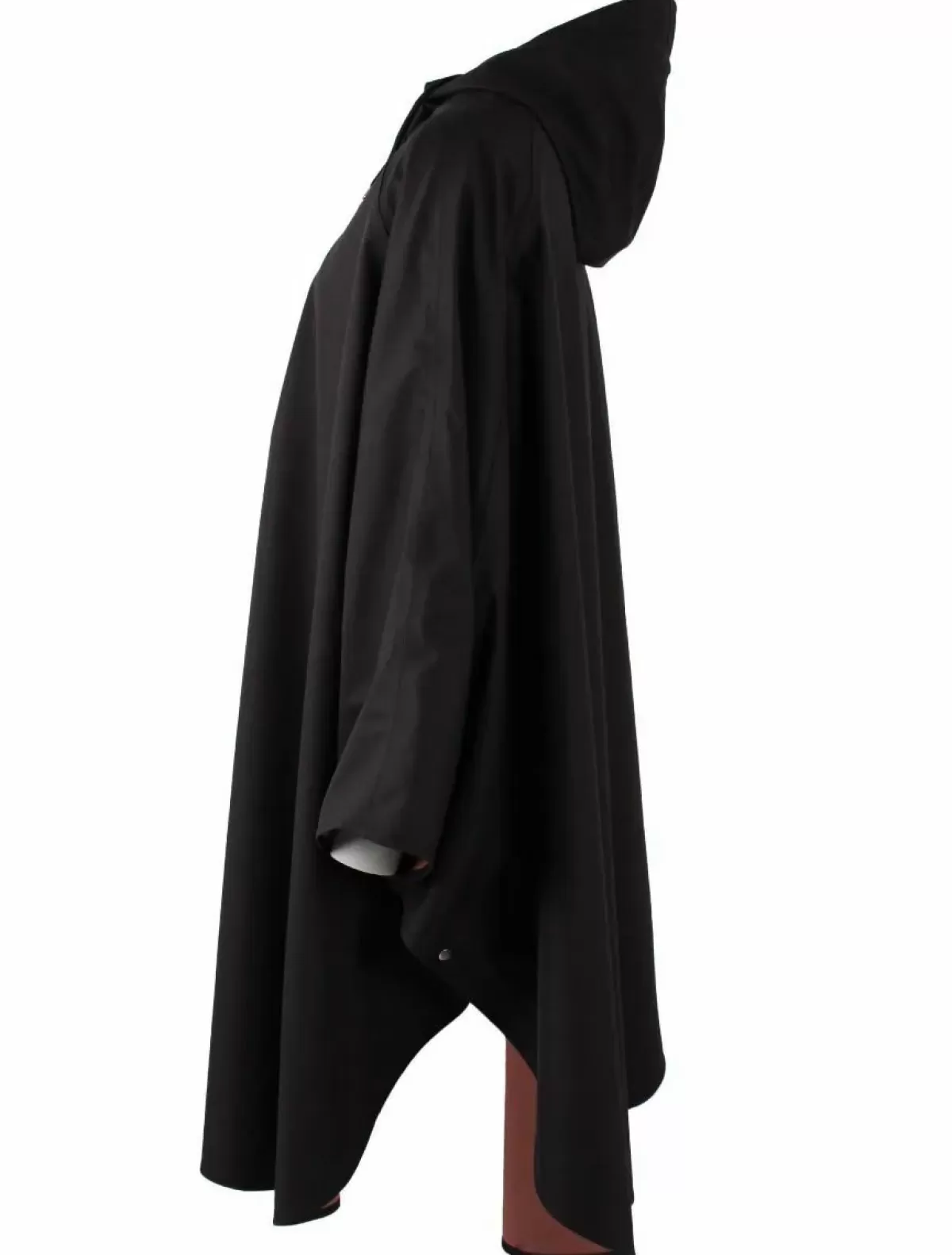 Danefæ Regenjacken>Danerain Poncho Black