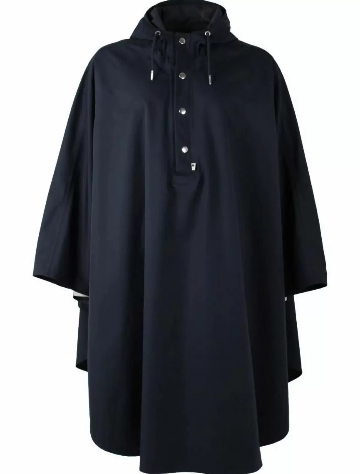 Danefæ Regenjacken>Danerain Poncho Dk Navy