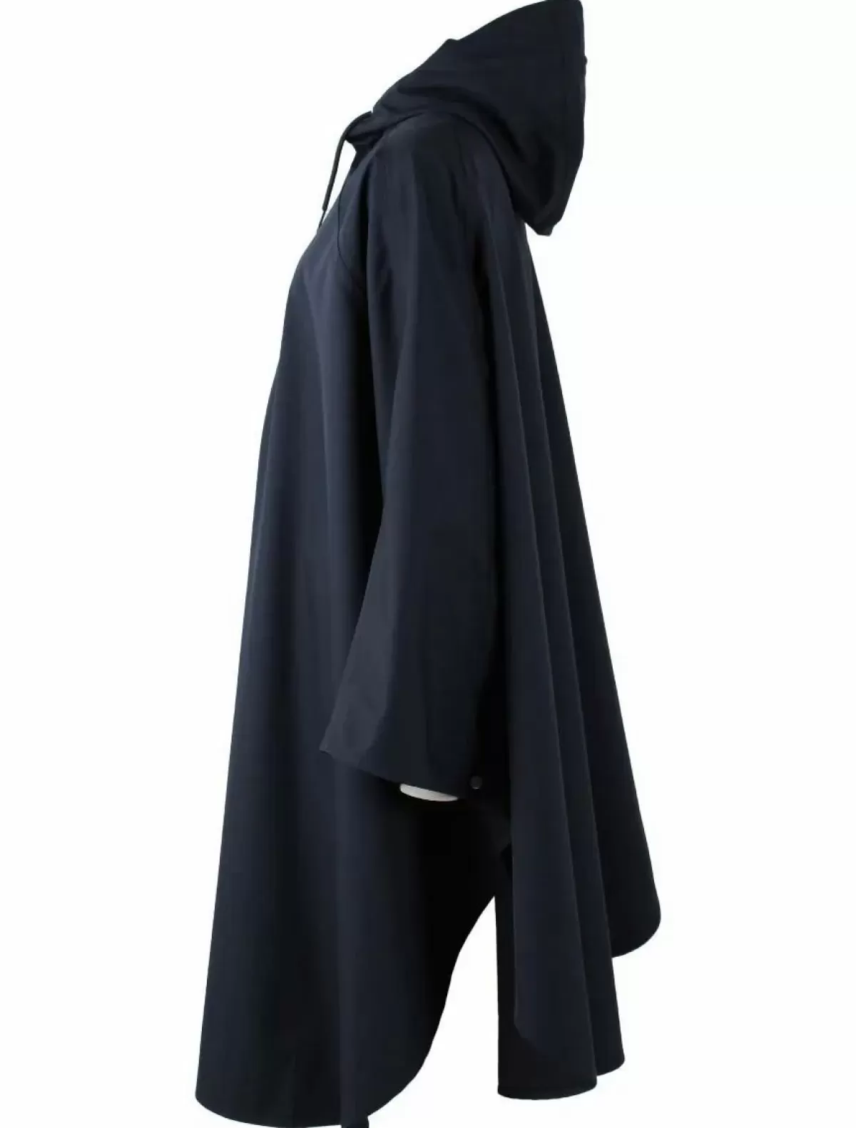 Danefæ Regenjacken>Danerain Poncho Dk Navy