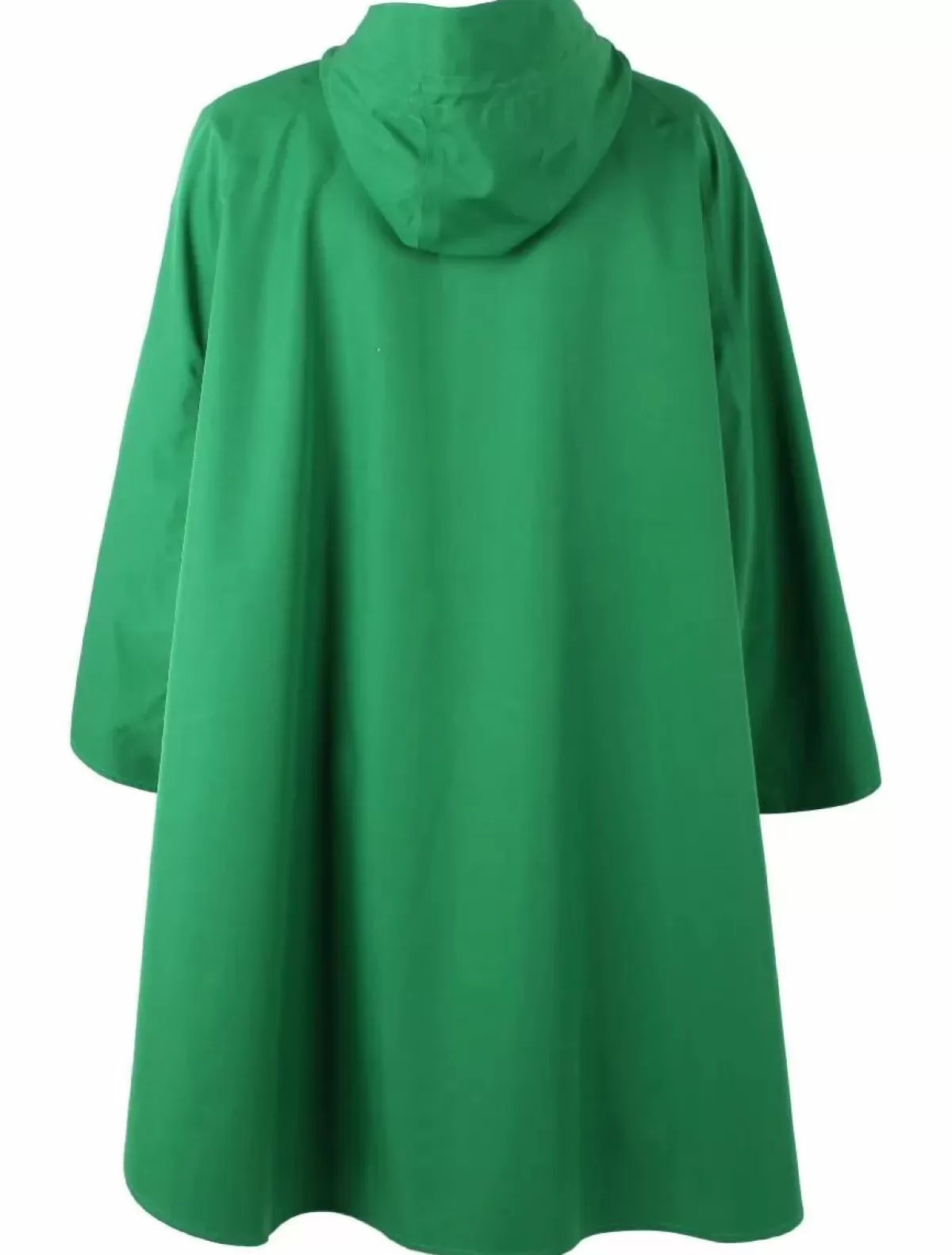 Danefæ Regenjacken>Danerain Poncho Green