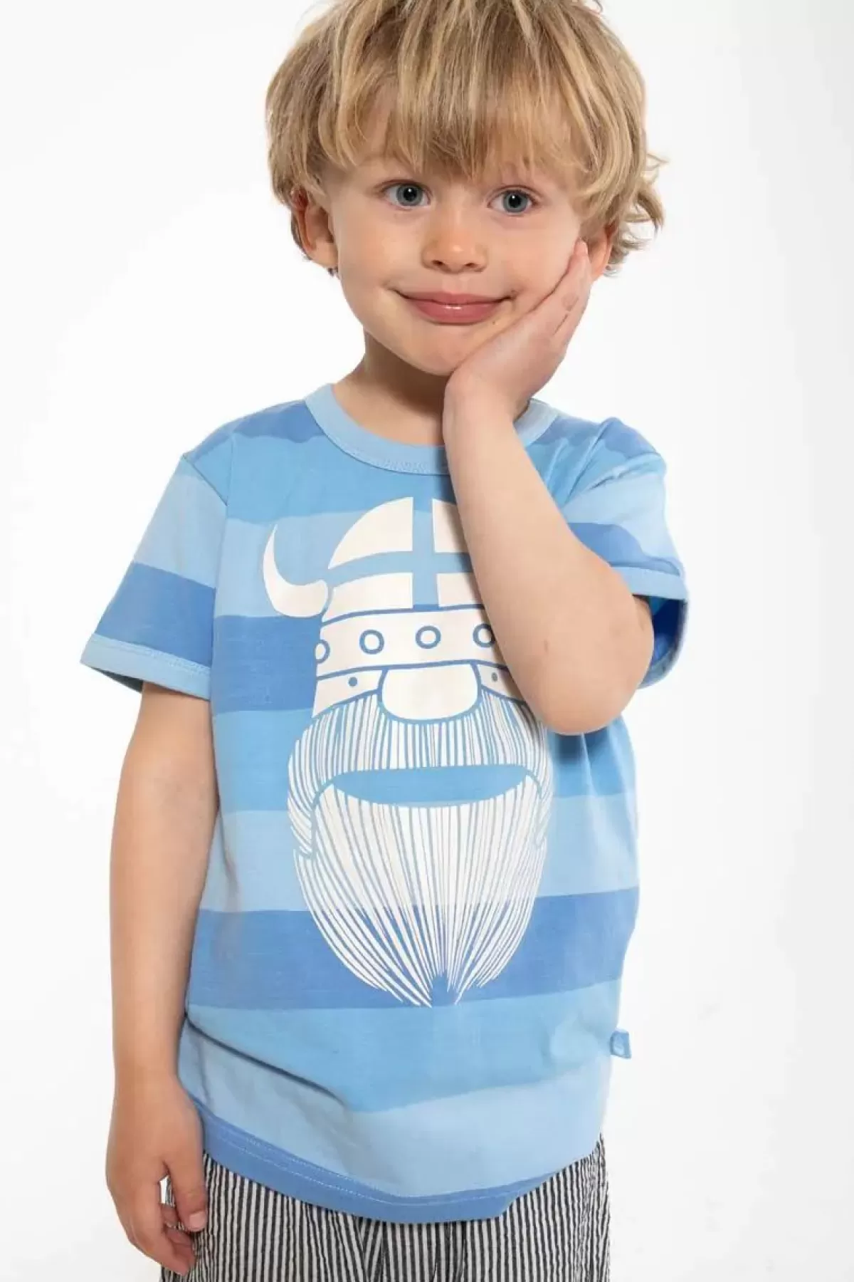 Online Danerainbow Ringer Chillout Erik Kinder T-Shirts