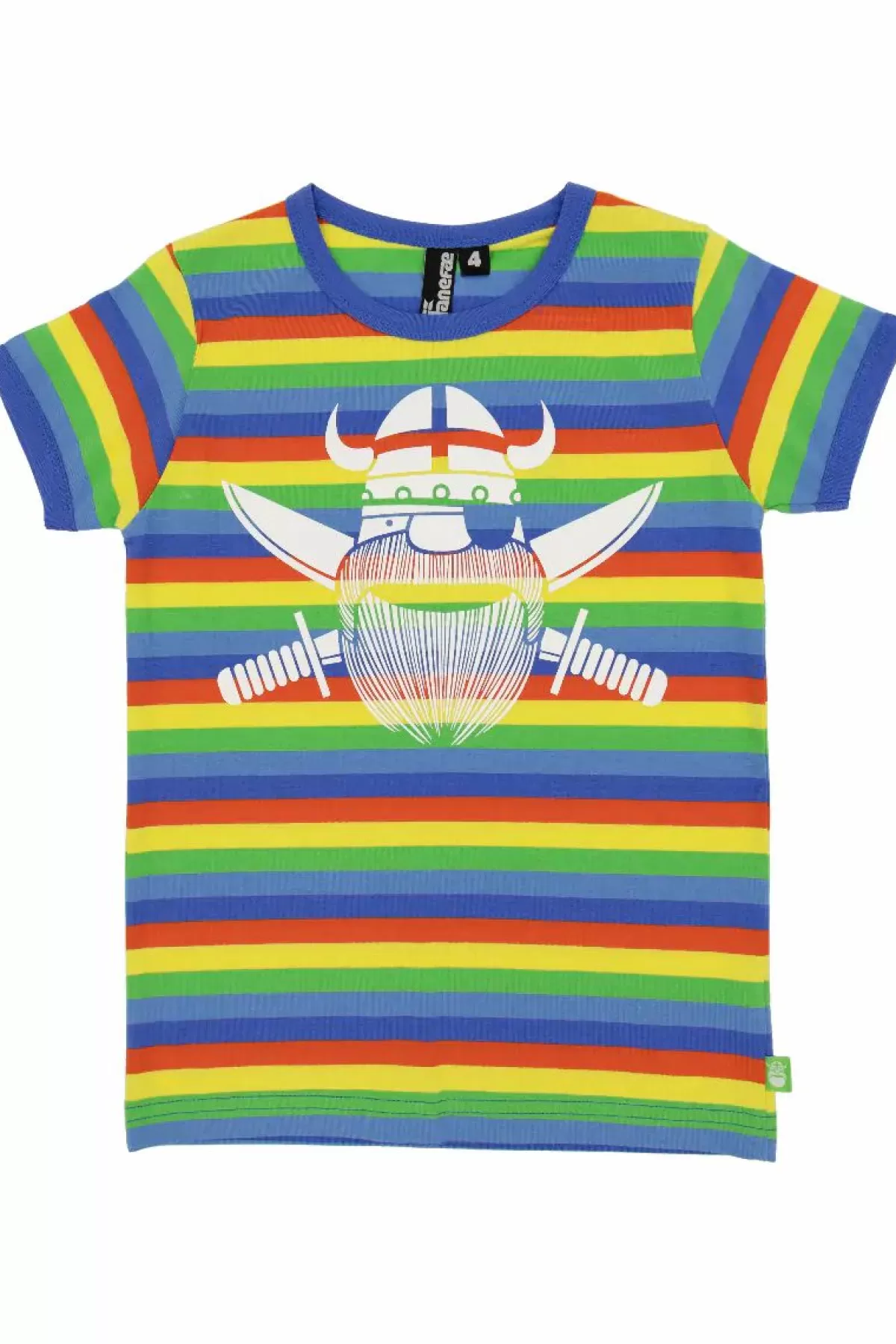 Outlet Danerainbow Ringer Freedom Pirate Kinder T-Shirts