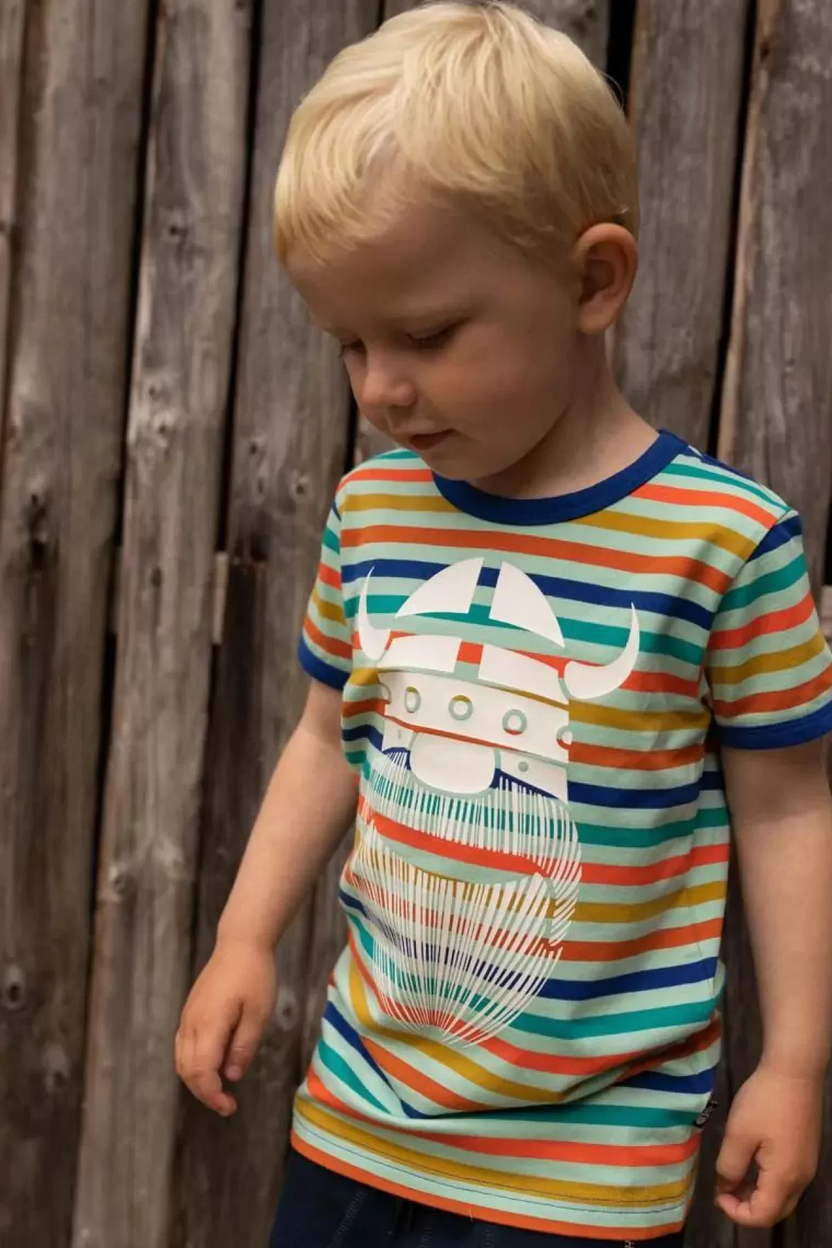 Online Danerainbow Ringer Laguna Erik Kinder T-Shirts