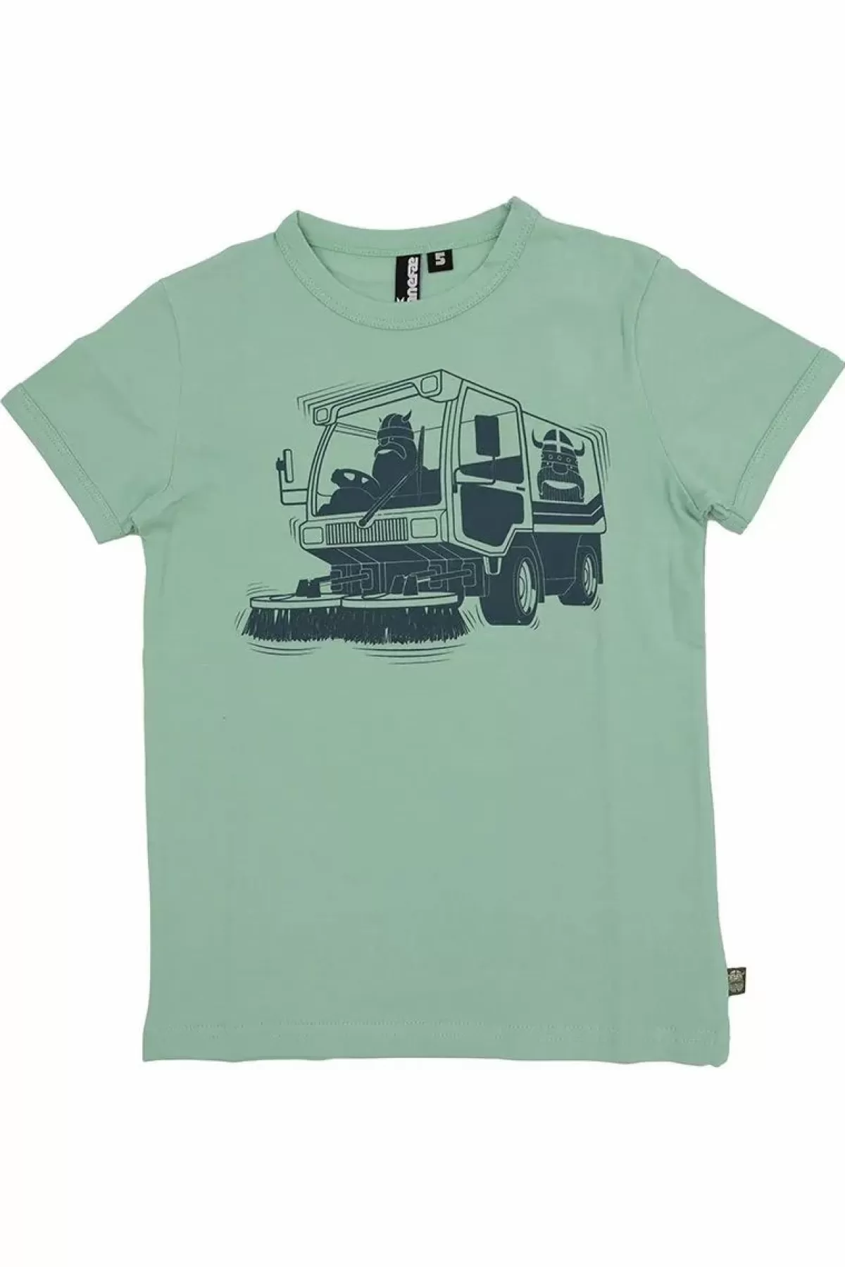 New Danerainbow Ringer Light Foam Sweeper Kinder T-Shirts