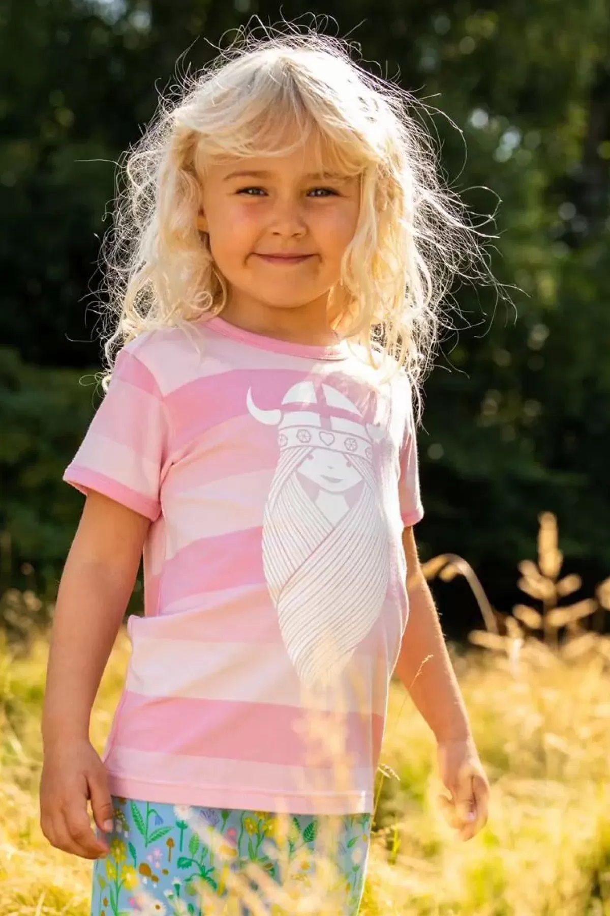 Sale Danerainbow Ringer Thinkpink Freja Kinder T-Shirts